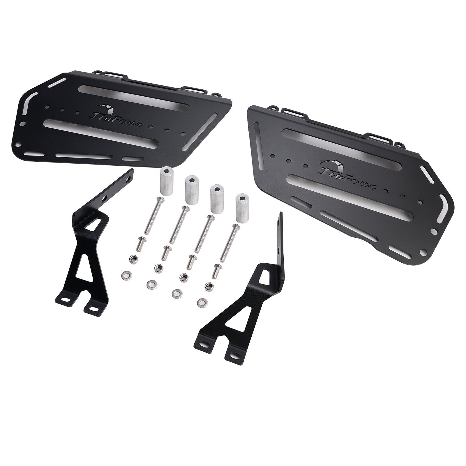 Potrditev podpore za vrečke Yamaha Tenere XTZ 700 2019-2024