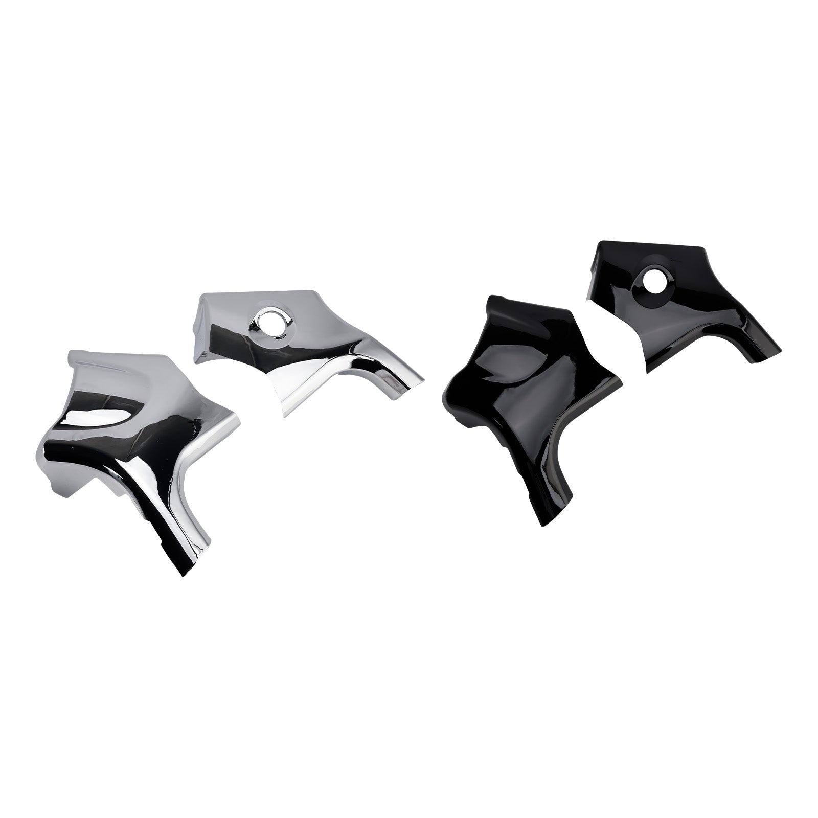Carénage de protection de colonne de direction pour Suzuki Boulevard C50 C50T Volusia VL800 VL400