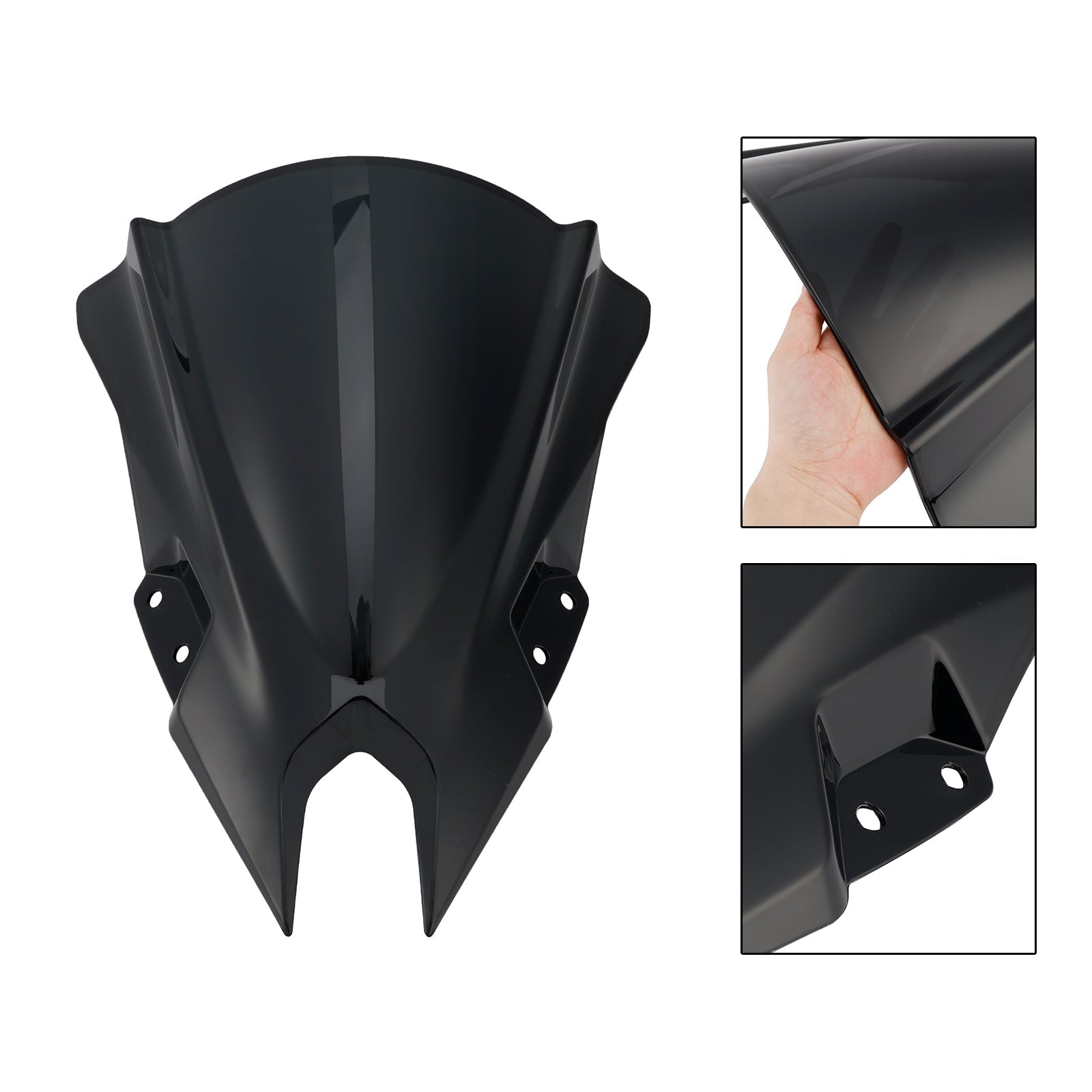 Kawasaki Ninja 500 2024-2025 tuulilasi