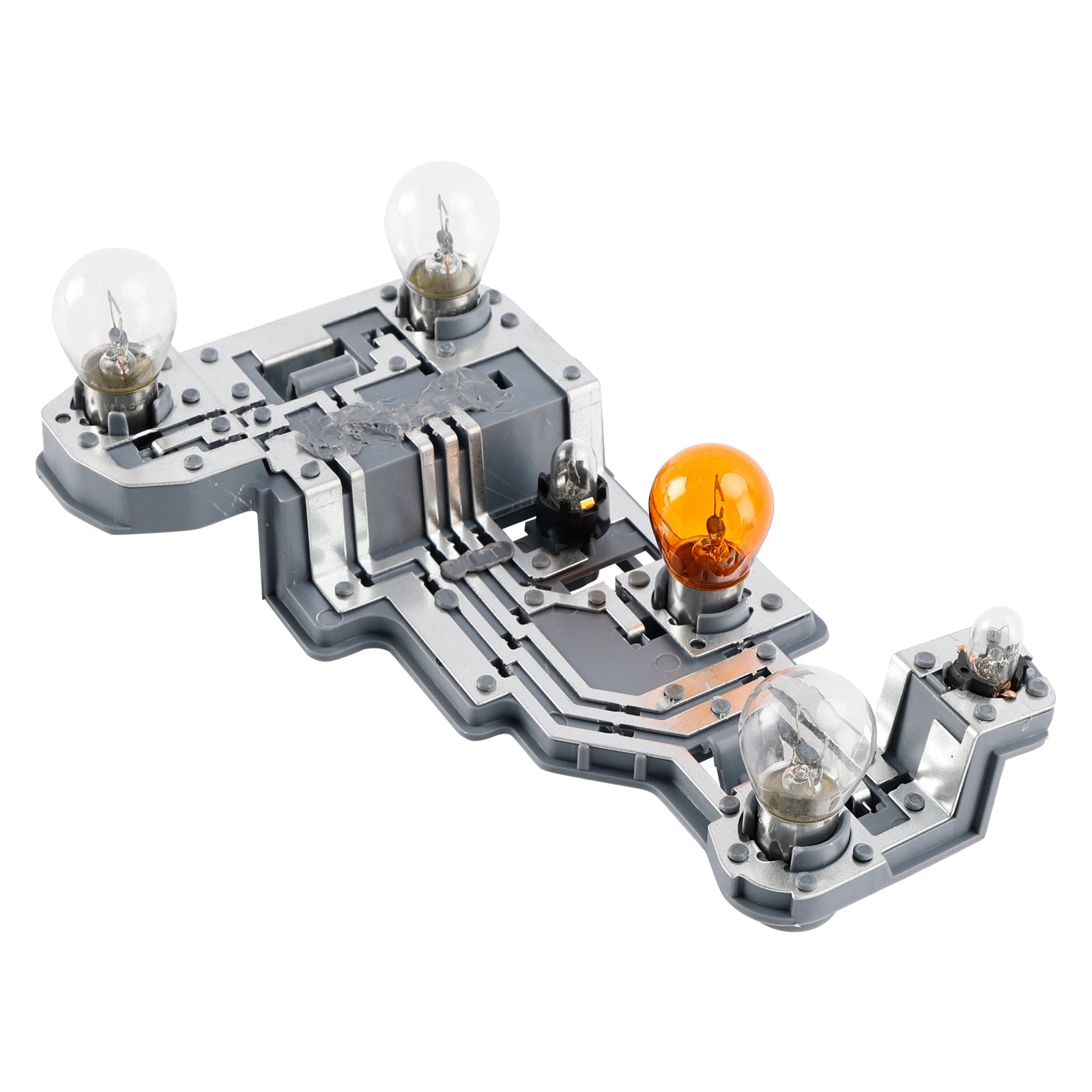 Douille d'ampoule de feu arrière gauche pour MERCEDES BENZ CLASSE C W204 BREAK C63 PRE-FACELIFT 2007-2010 A2048201700