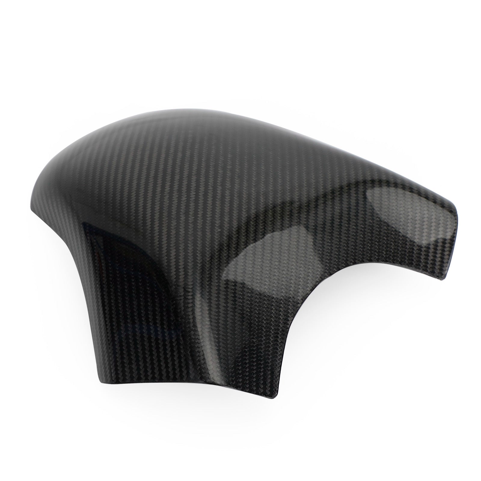 Protezione della carenatura del pannello di copertura del serbatoio del gas in carbonio Kawasaki Ninja ZX-10R 2004-2005
