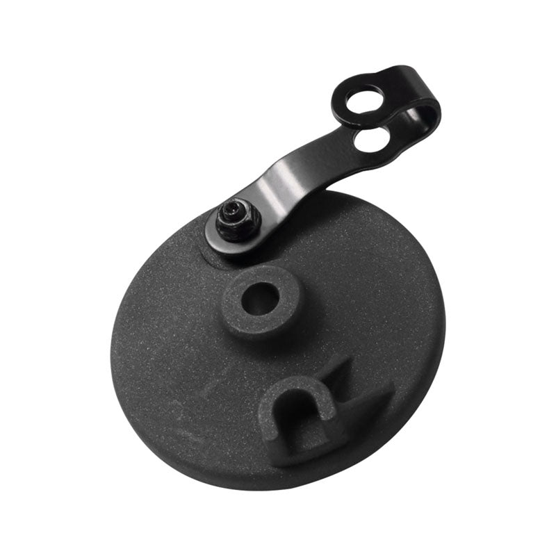 HORLOGE PENDULE,6--Kit de mouvement'horloge à Quartz 18.5mm, 10 pièces