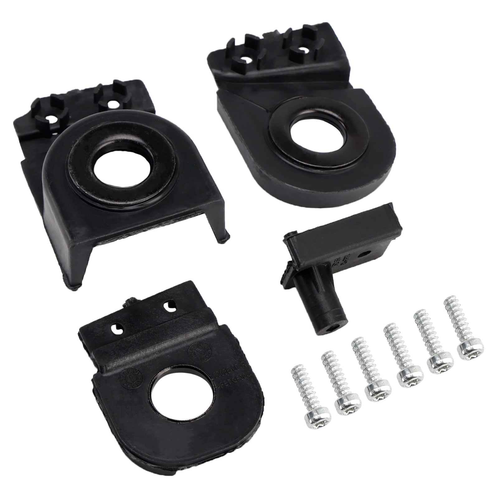 Komplet za popravilo desnega žarometa 4F0998122 za Audi A6 S6 C6 2005-2011