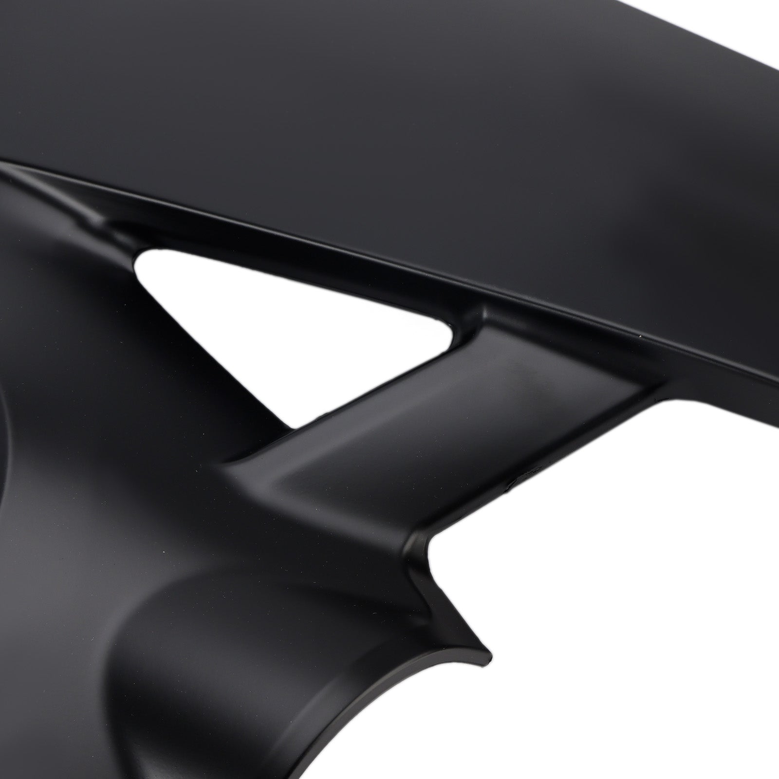 Honda CBR650R 2024-2025: n sivuttaishallintapaneeli