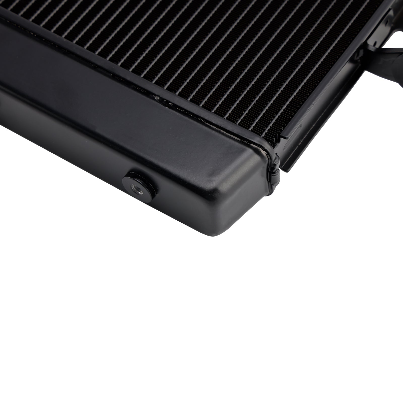 Refroidisseur de moteur de refroidissement de radiateur Yamaha MT-09 2021-2023