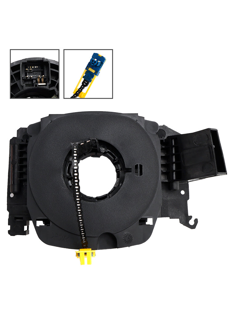 Veergewikkelde kabel'klok Renault Master Mk2 2003-2010 7701057611