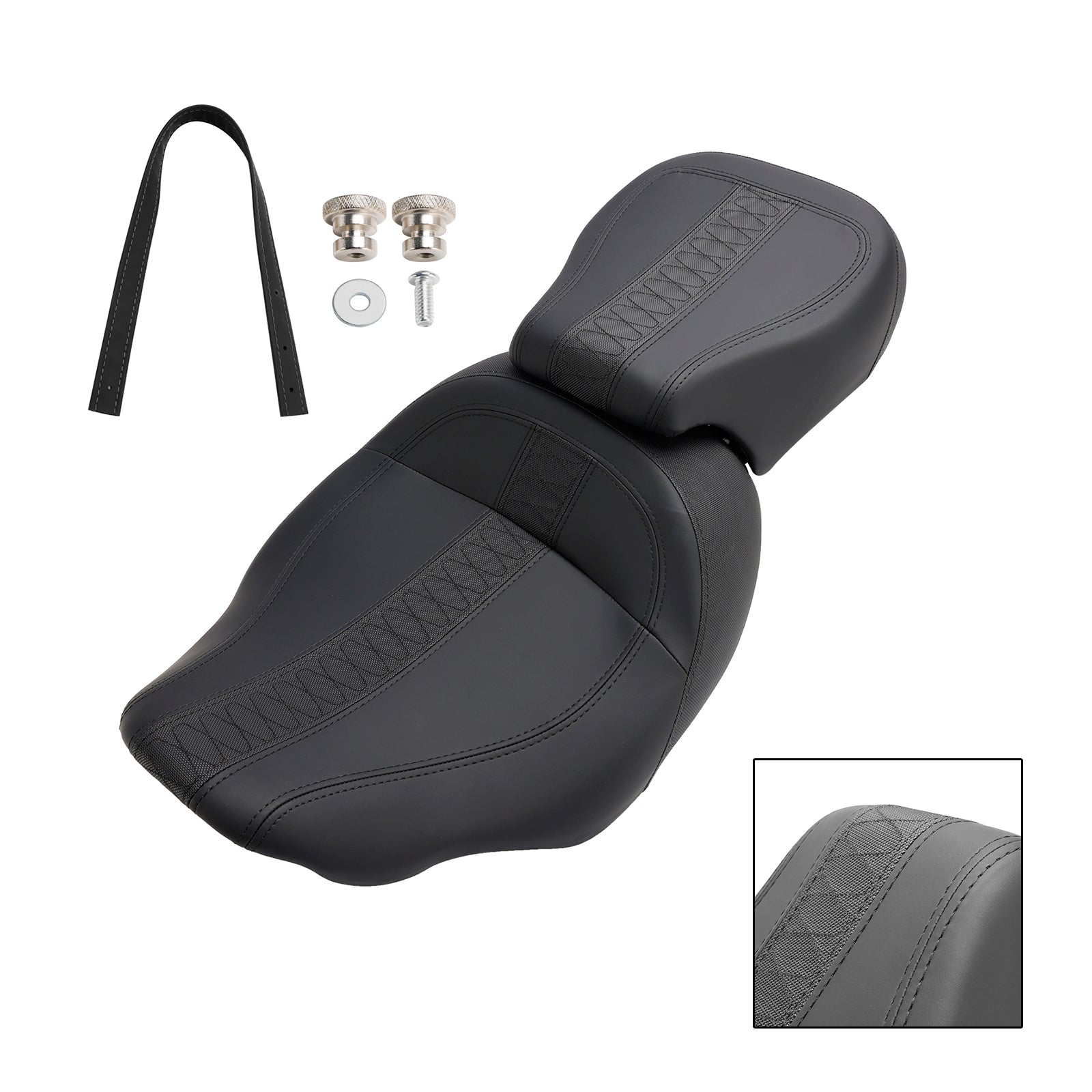 Frontowe i tylne fotelik pasażerski CVO SLIDE 2023-2024