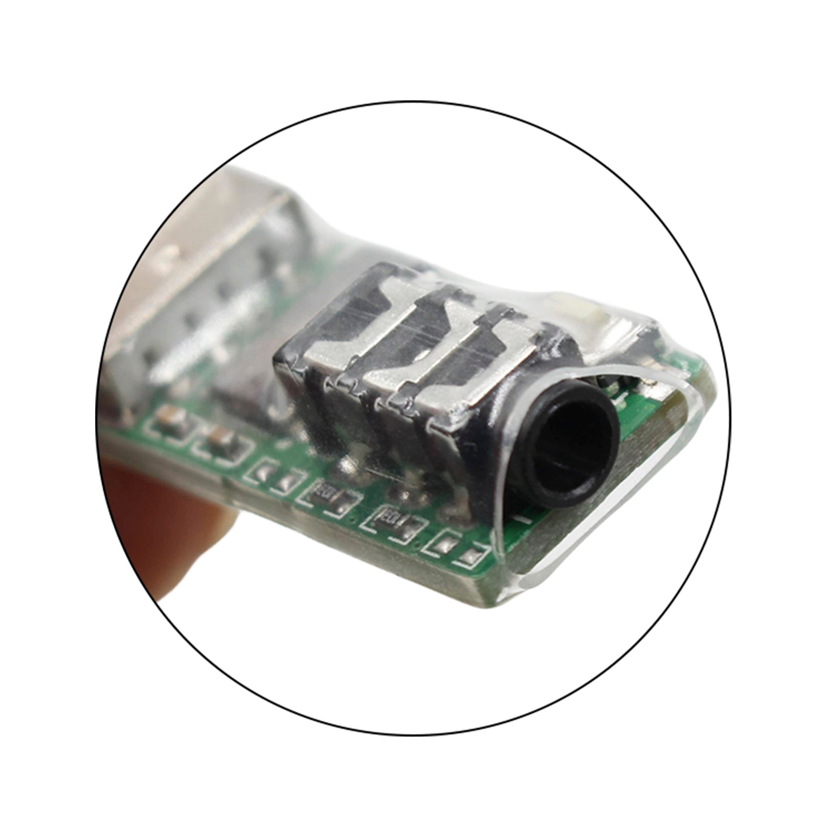 Wielofunkcyjny interfejs USB CW trener Vband Mcode Trainer Connection