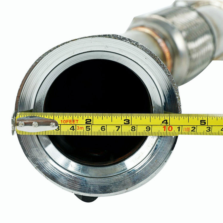 Pakokaasujen laskeutuminen TPIP vuosille 2004-2014 BMW 535D 335D E90 E91 E92 E60 E61 Diesel M57 Turbo