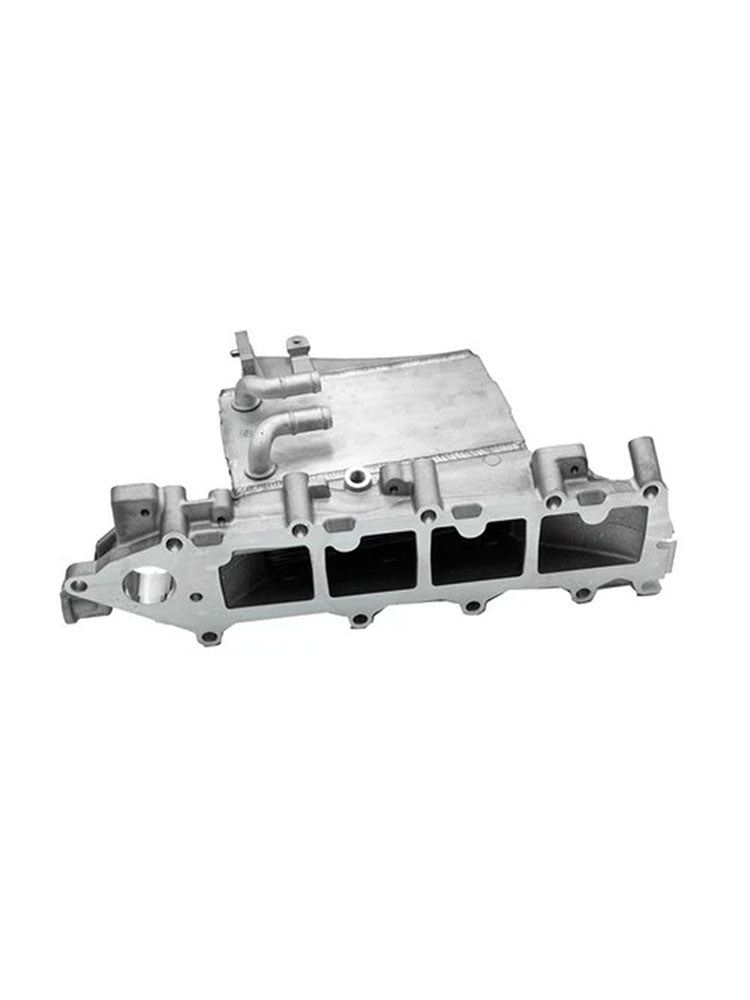 BlueMotion 04L129711AC inlaatspruitstuk en intercooler voor VW Golf VII Van 1.6 TDI (2013-2017)