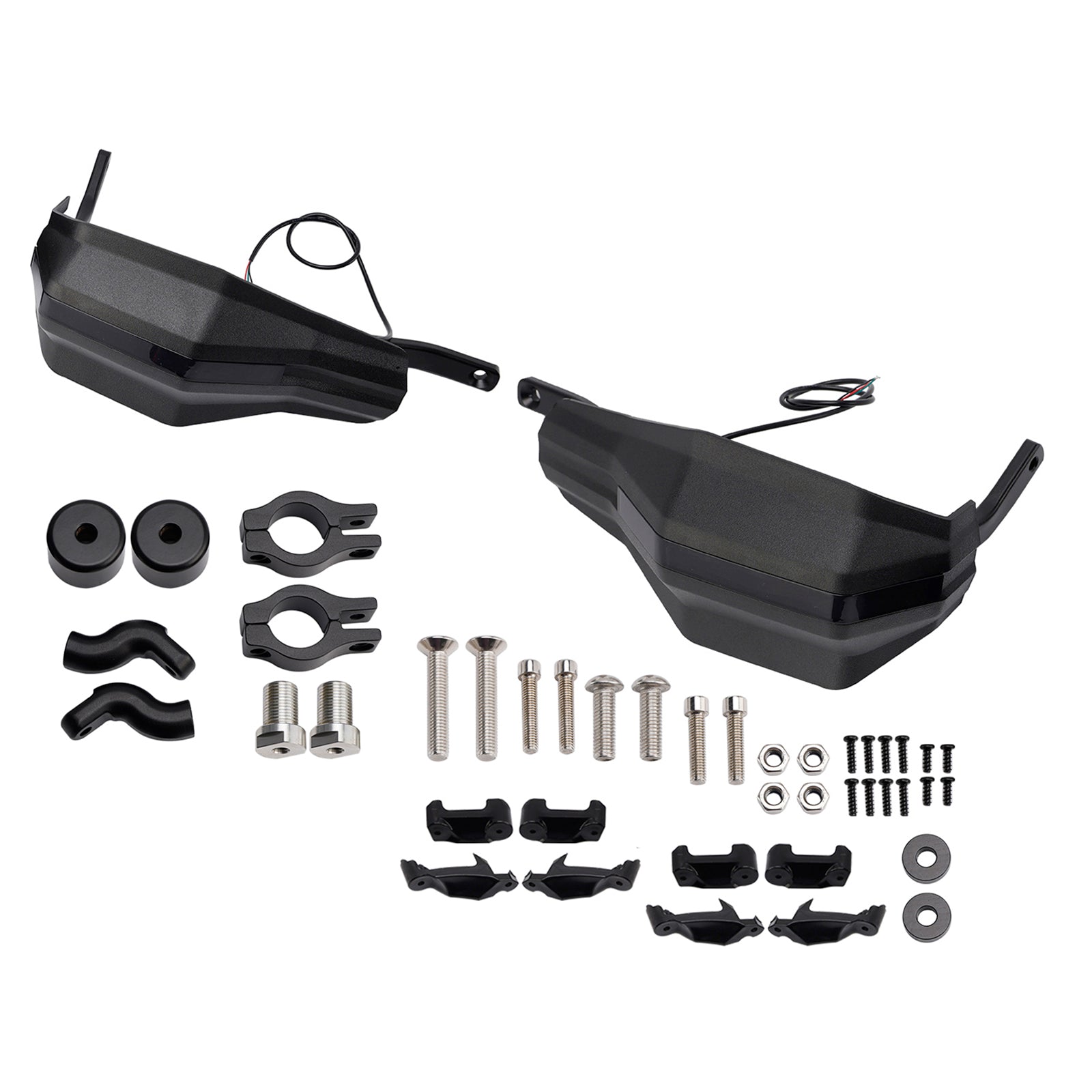 Poignée de protection pour protège-mains Yamaha Tenere 700 (2019-2024)