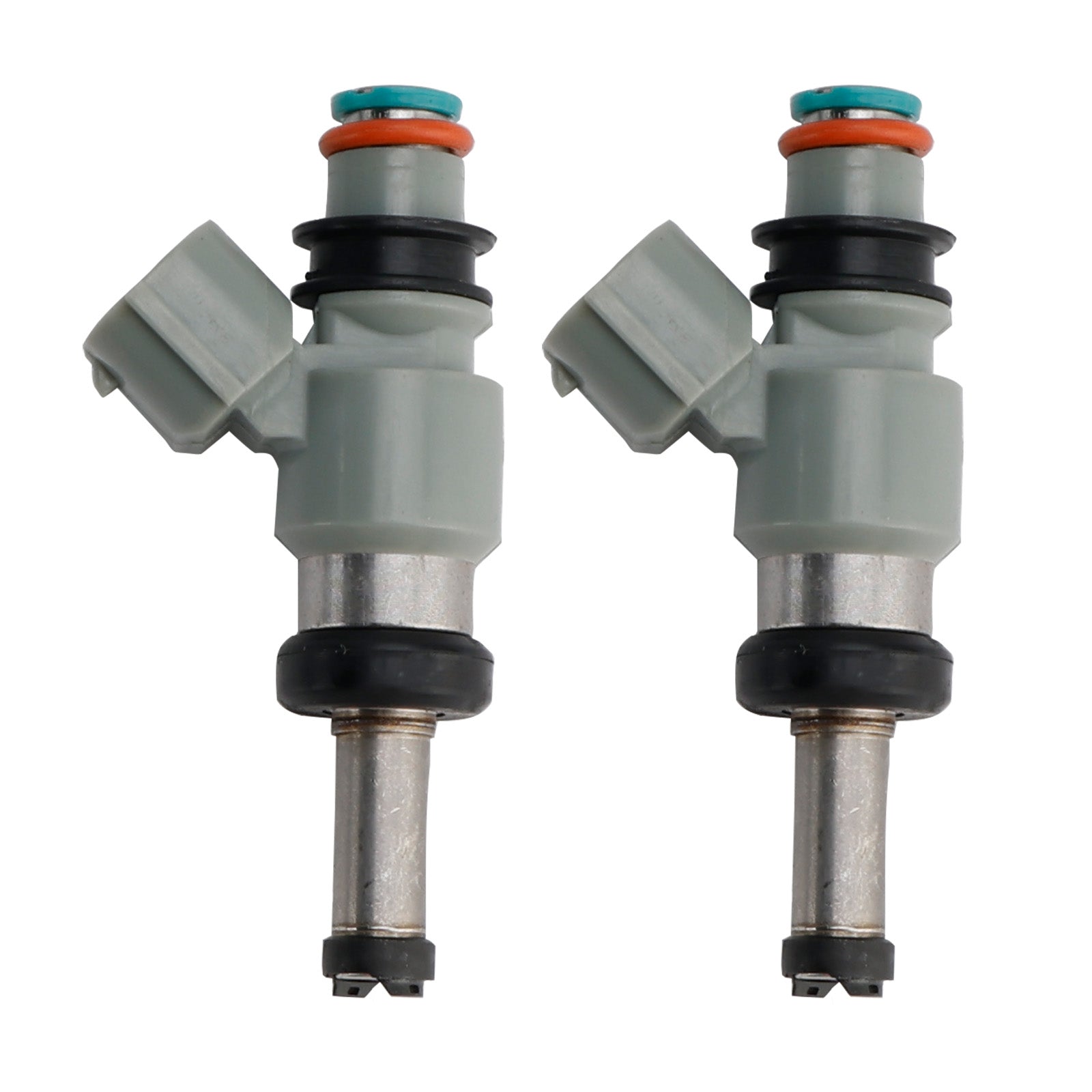 2 injecteurs de carburant 49033-0047 pour Kawasaki Ninja 400 18-24 Eliminator Z500 NINJA 500