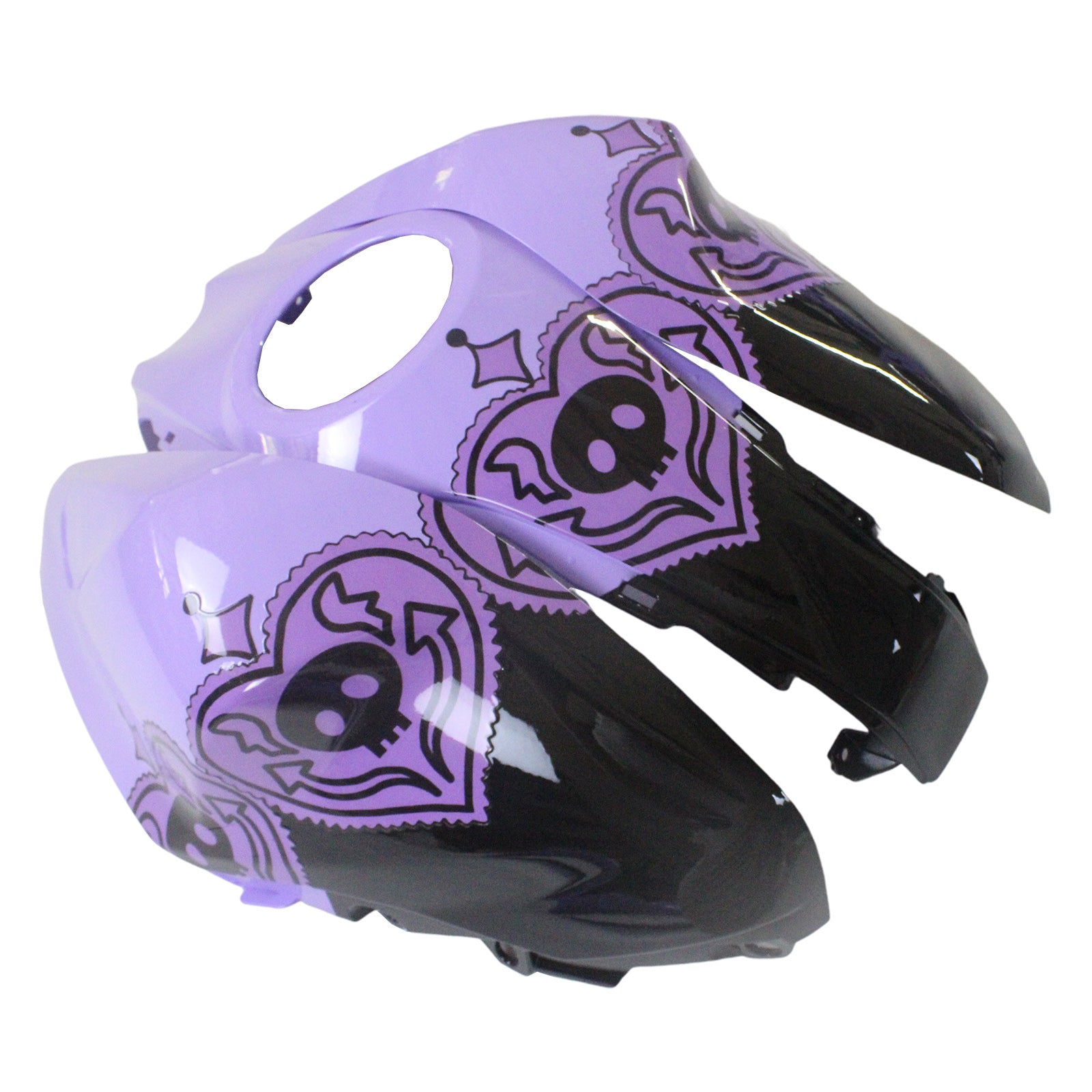 ABS Plastic Kairing Kit voor Yamaha YZF-R3 2014-2018 R25 2015-2017