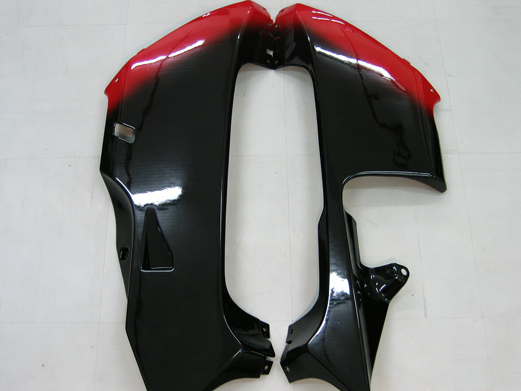 Kit de carénage par injection, carrosserie en plastique ABS, compatible avec Honda CBR600RR 2003-2004