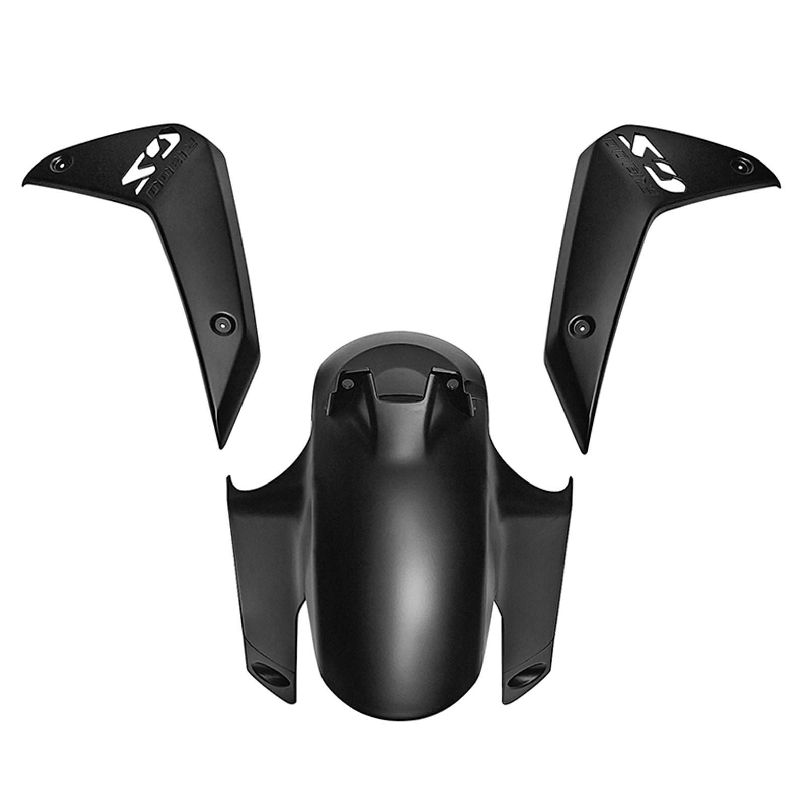 Kit de carénage de carrosserie en plastique ABS injecté pour BMW R1300GS 2024-2025 02#