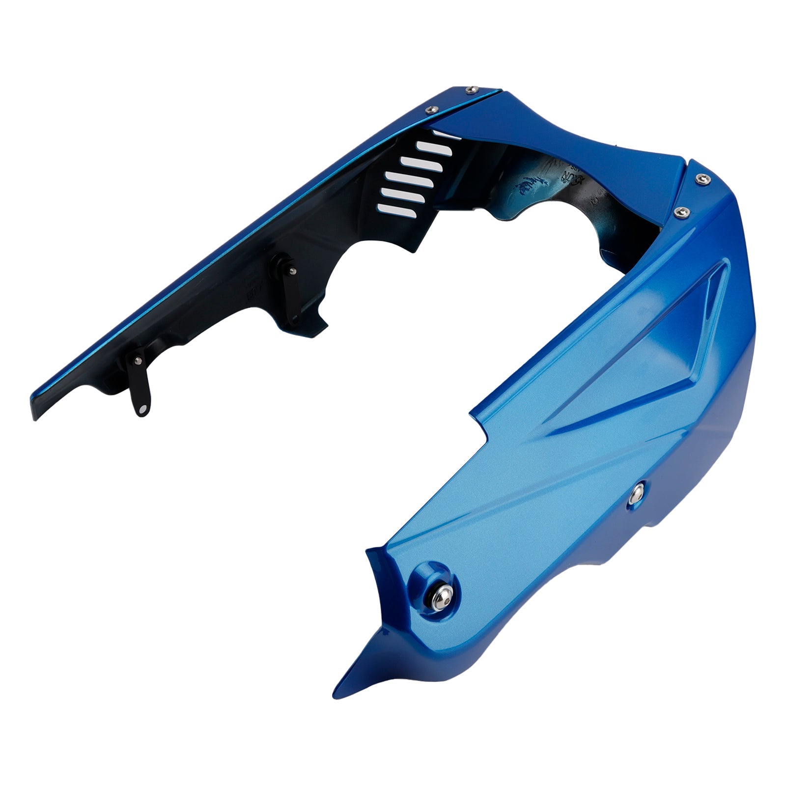 Sabot moteur inférieur et protection de carénage pour Yamaha XSR900 (2022-2025)