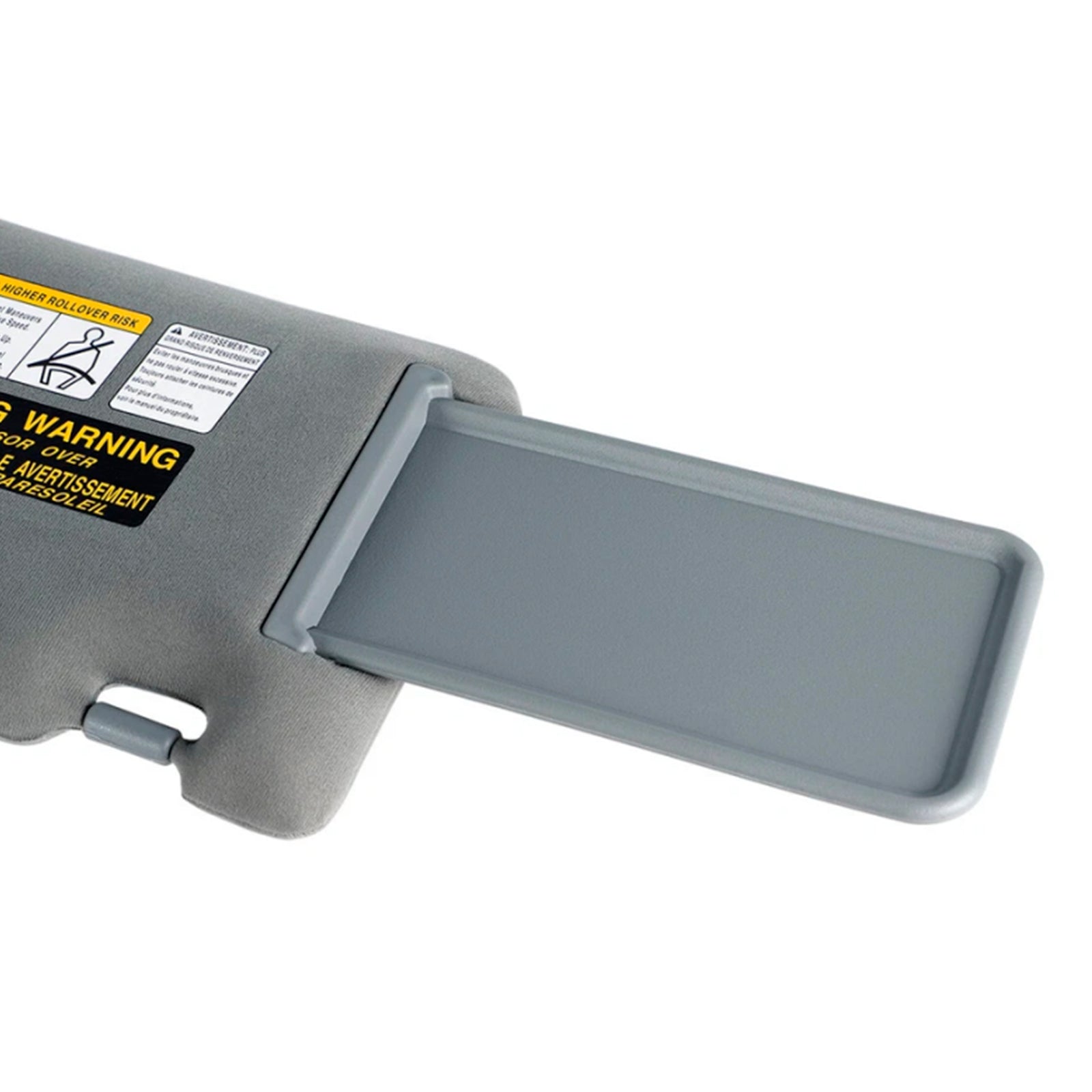 Sivi sivi sonci na levi strani za Toyota Tacoma 2005-2015 74320-04181-B1