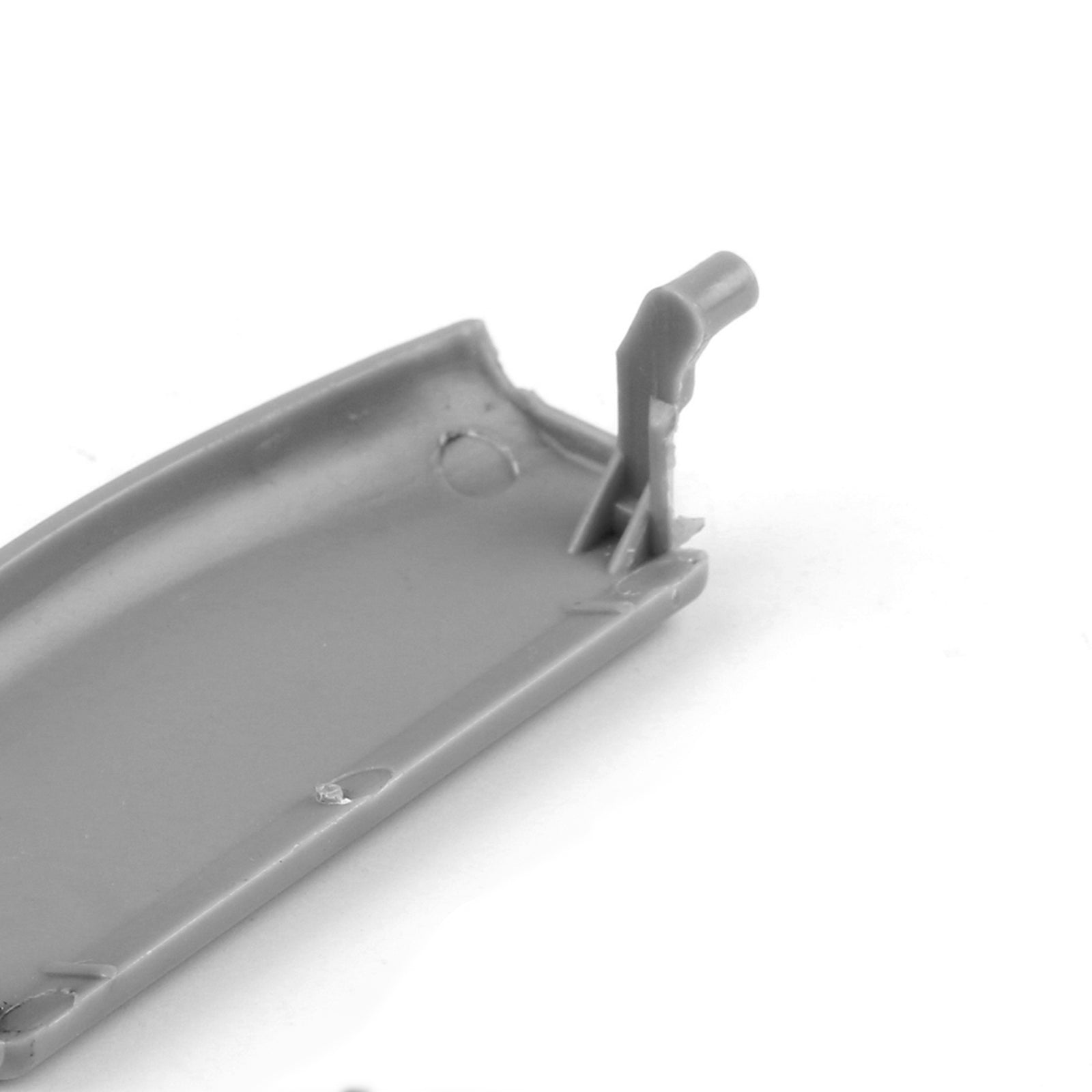 Loquet del bracciolo centrale di console grigia per Audi A4 B6 B7 2001-2008 8E0864245E