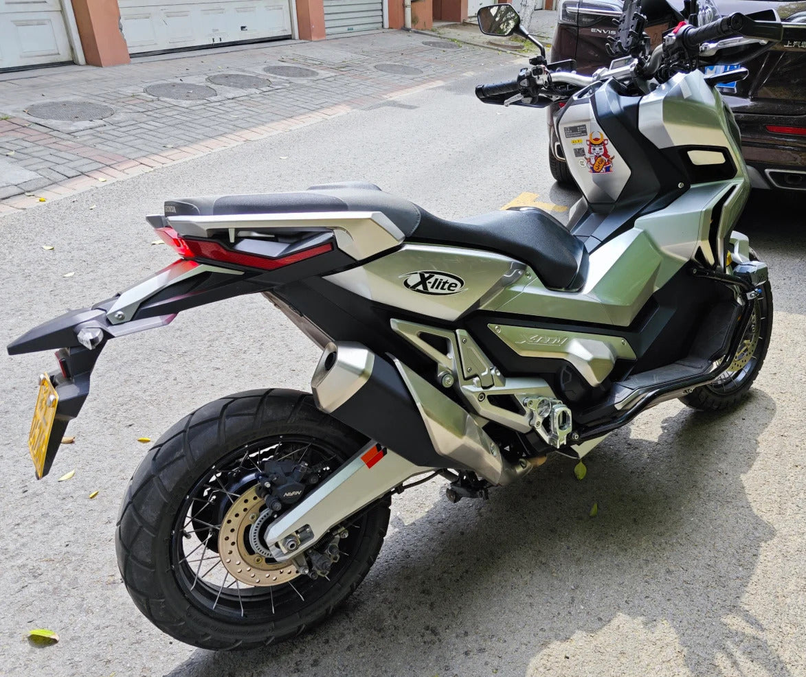 Injectie kuipkit carrosserie voor Honda X-ADV750 XADV 750 2017-2020