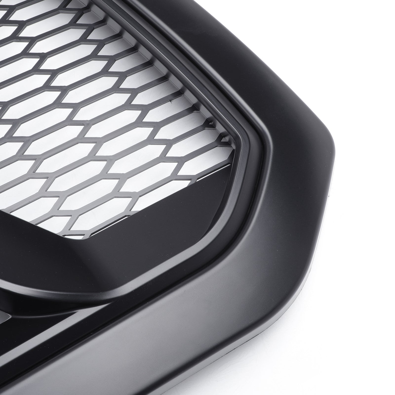 LED Grille ABS Honeycomb Bumper Grill Mesh Grille Pour Dodge Ram 1500 2013-2018