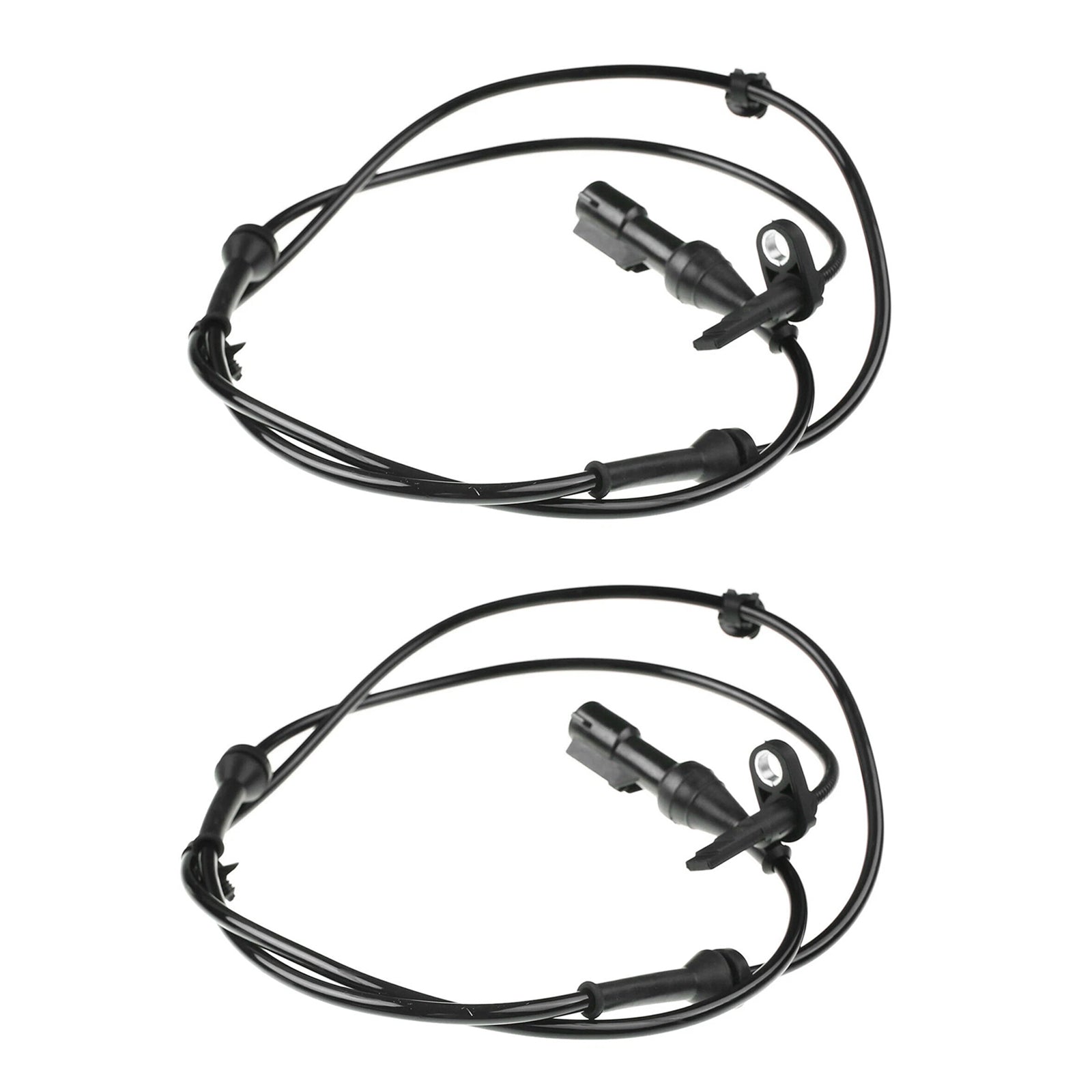 Sensor de velocidad de la rueda ABS antes de la izquierda y la derecha 5F9Z2C204AA para Ford Freestyle 05-07