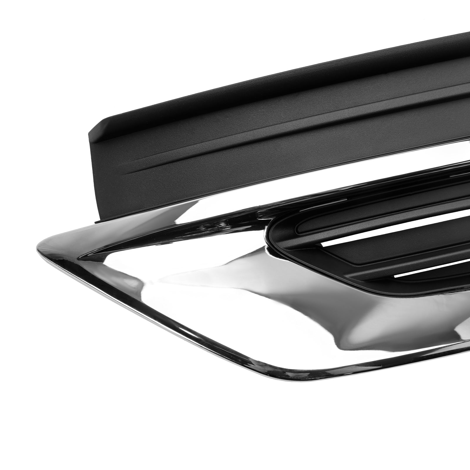 Fog lichtrooster voor Volvo XC90 2-kamers bumper 2021-2024 31663514