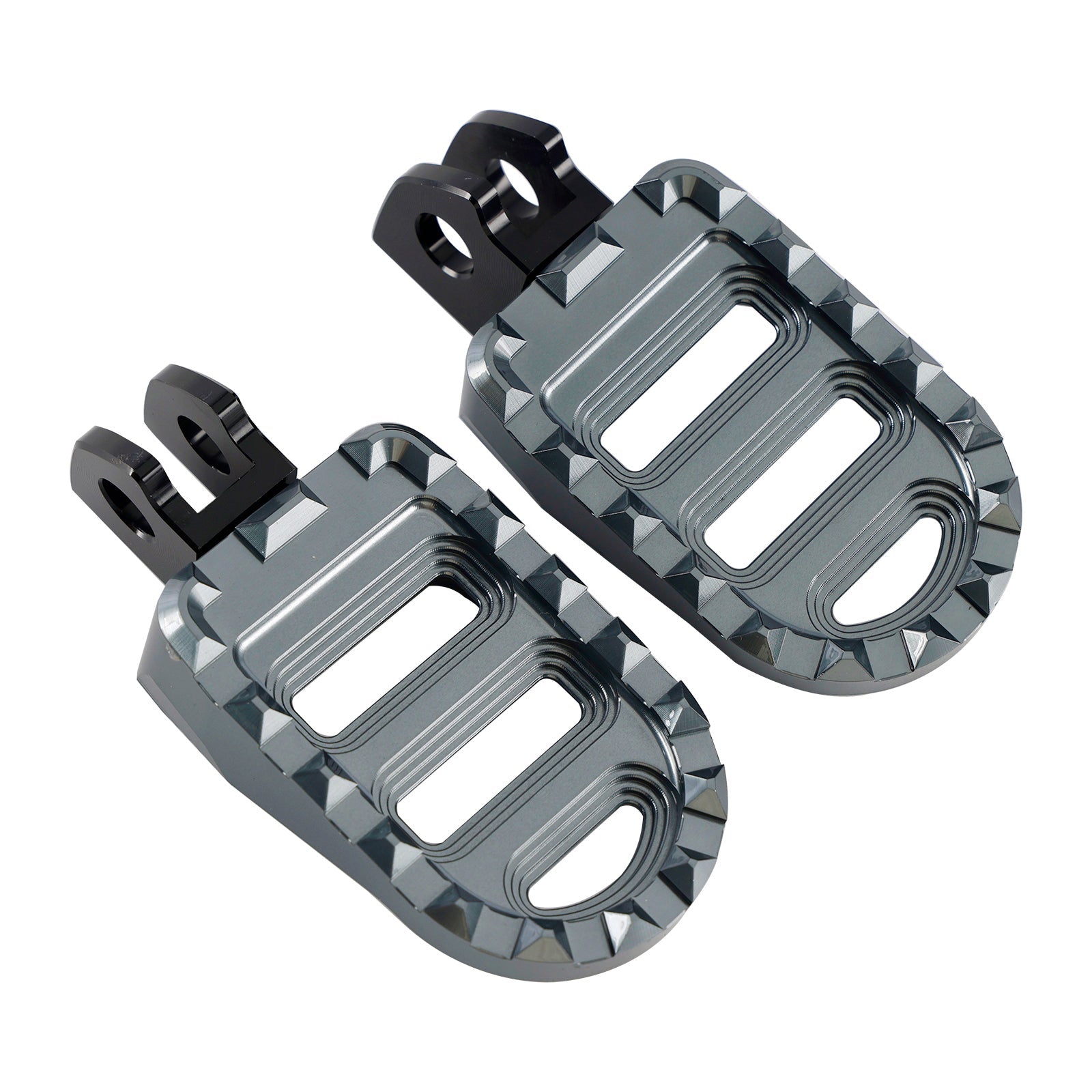 Front shotrests per Kawasaki Vulcan S 650 2016-2023/Vulcan S 650 Cafe 2018-2023