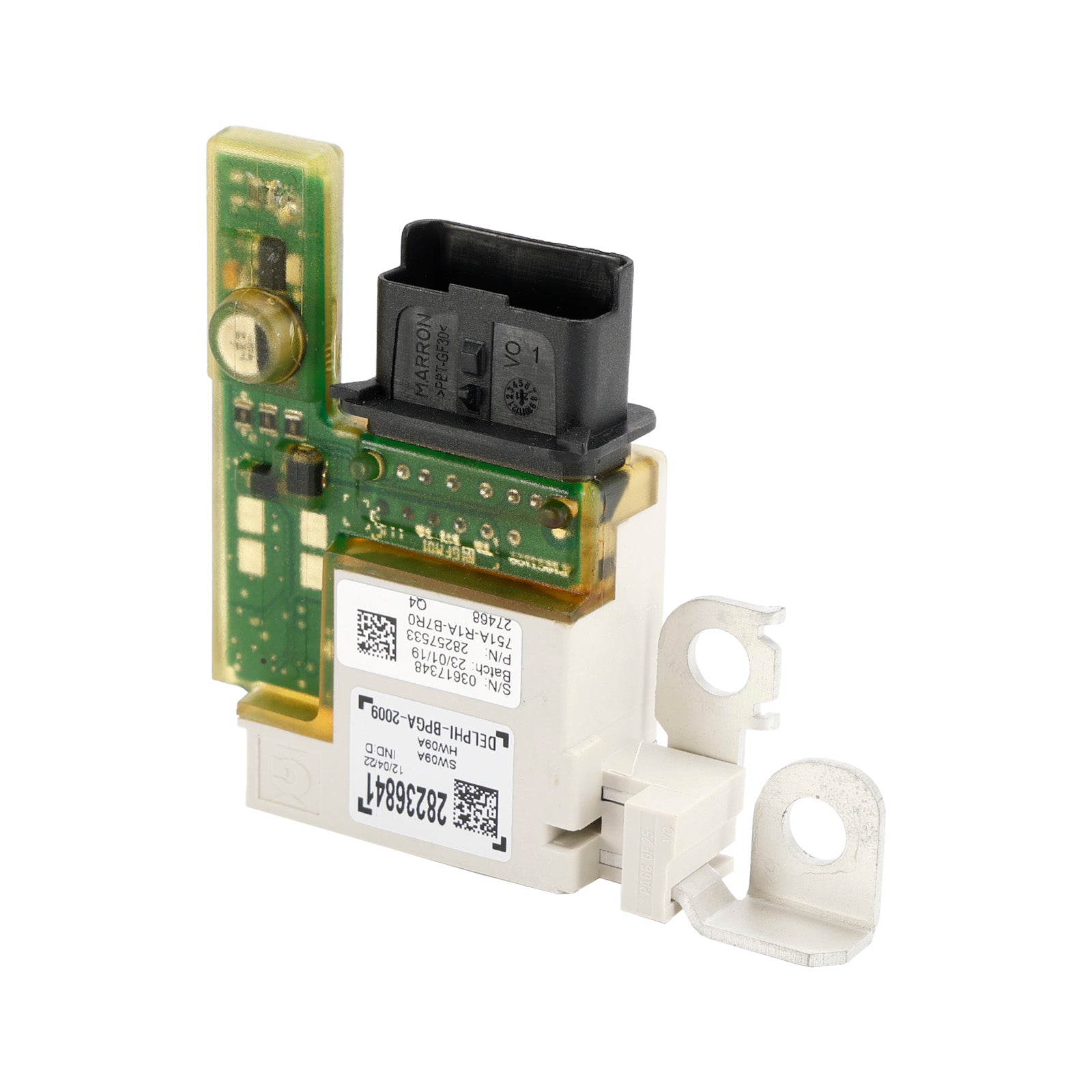 Módulo de voltaje de caja de fusibles DHI 28236841 para Peugeot 3008 2009-2016 1.6