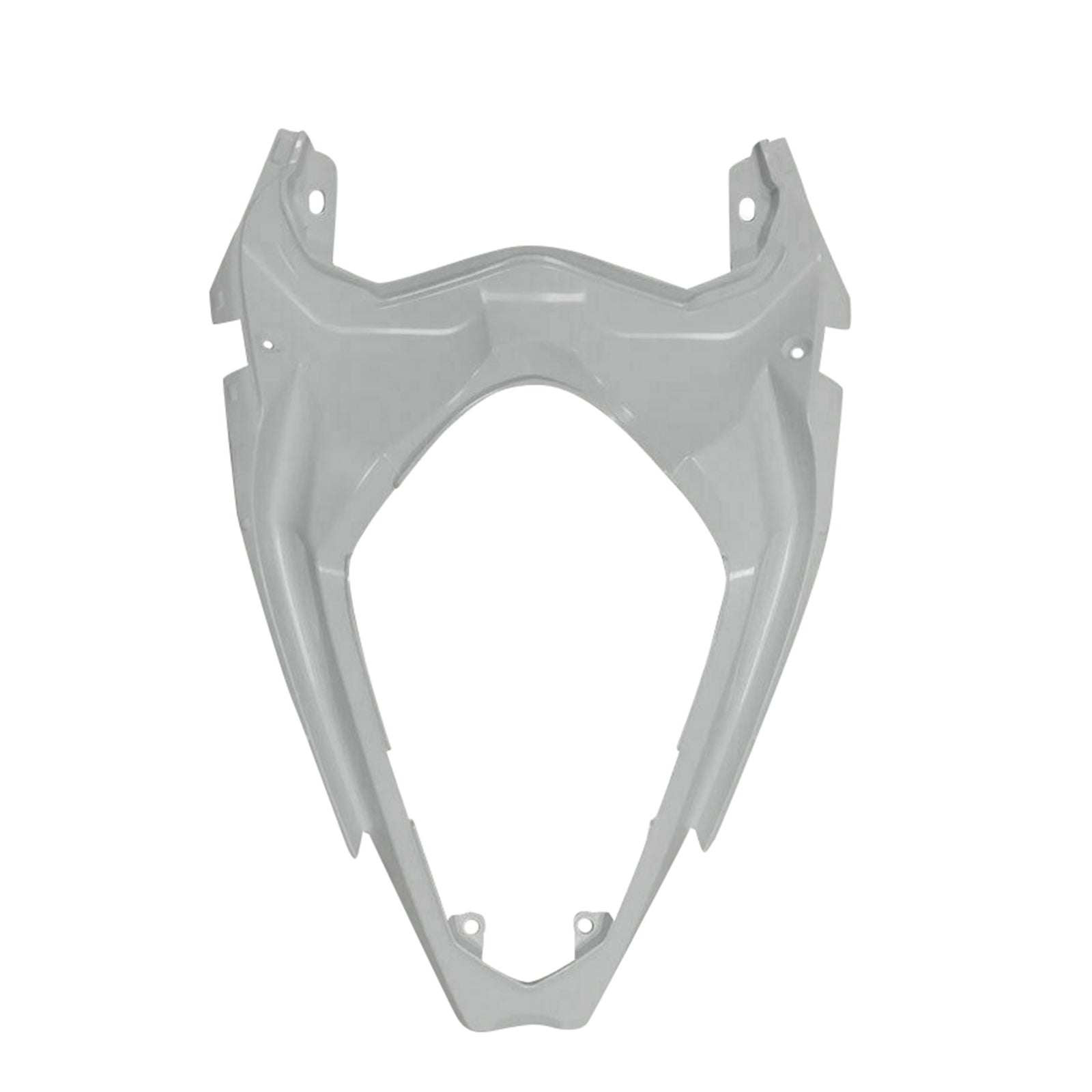 2018-2022 Kawasaki EX400 / Ninja400 Ongelakte carrosseriekuipinjectie