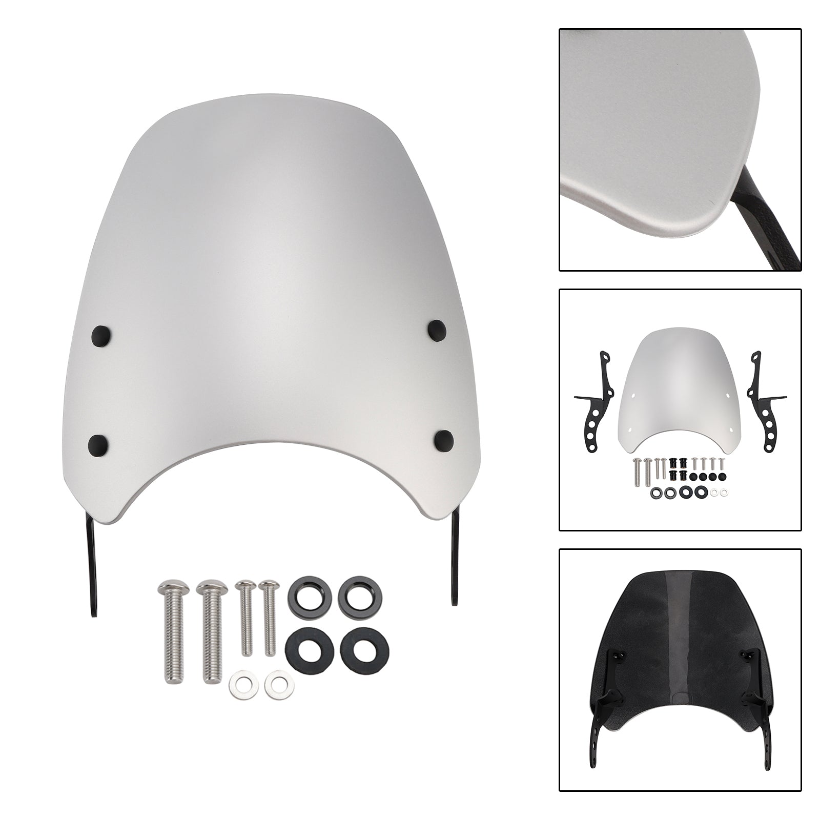 Kawasaki Eliminator 500 2024-2025 tuulilasi