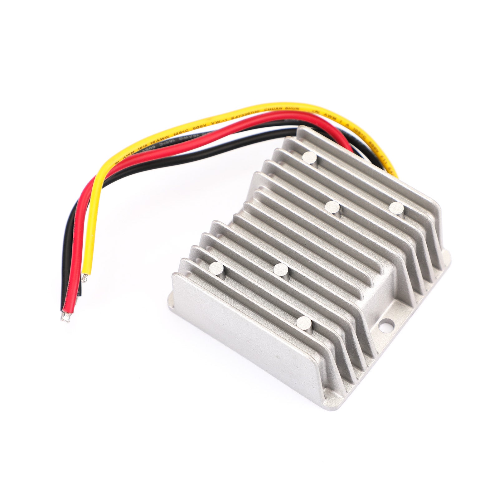 Vedenpitävä säätimen muunninjännite 8V/40V-13.8 V Virtalähde moduuli 10a