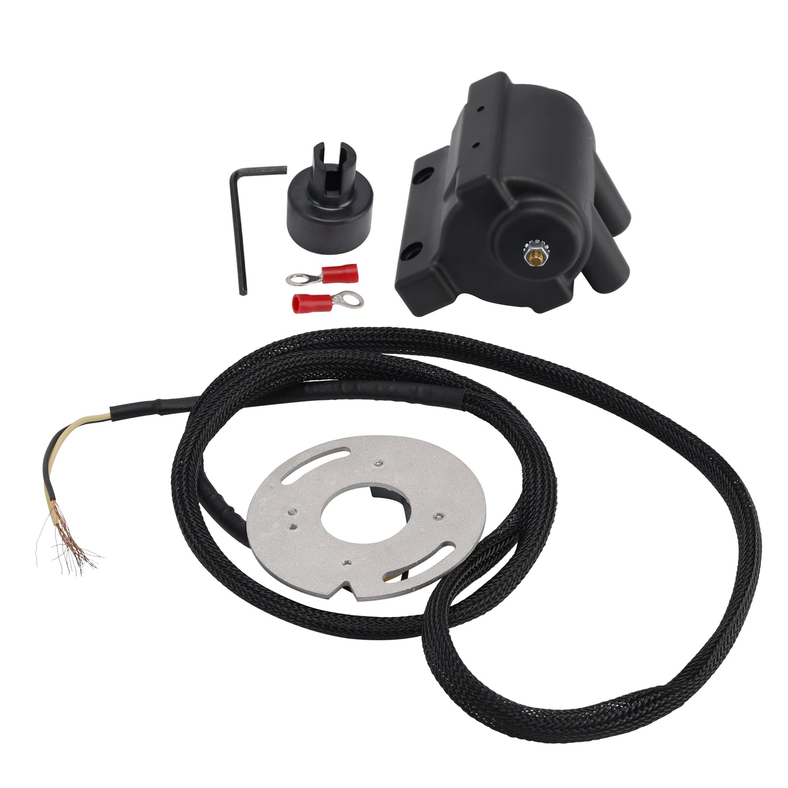 Kit d' Complete ontsteking FXRS-SP Low Rider Sport 1986-1993 - dubbele ontsteking 21-7561