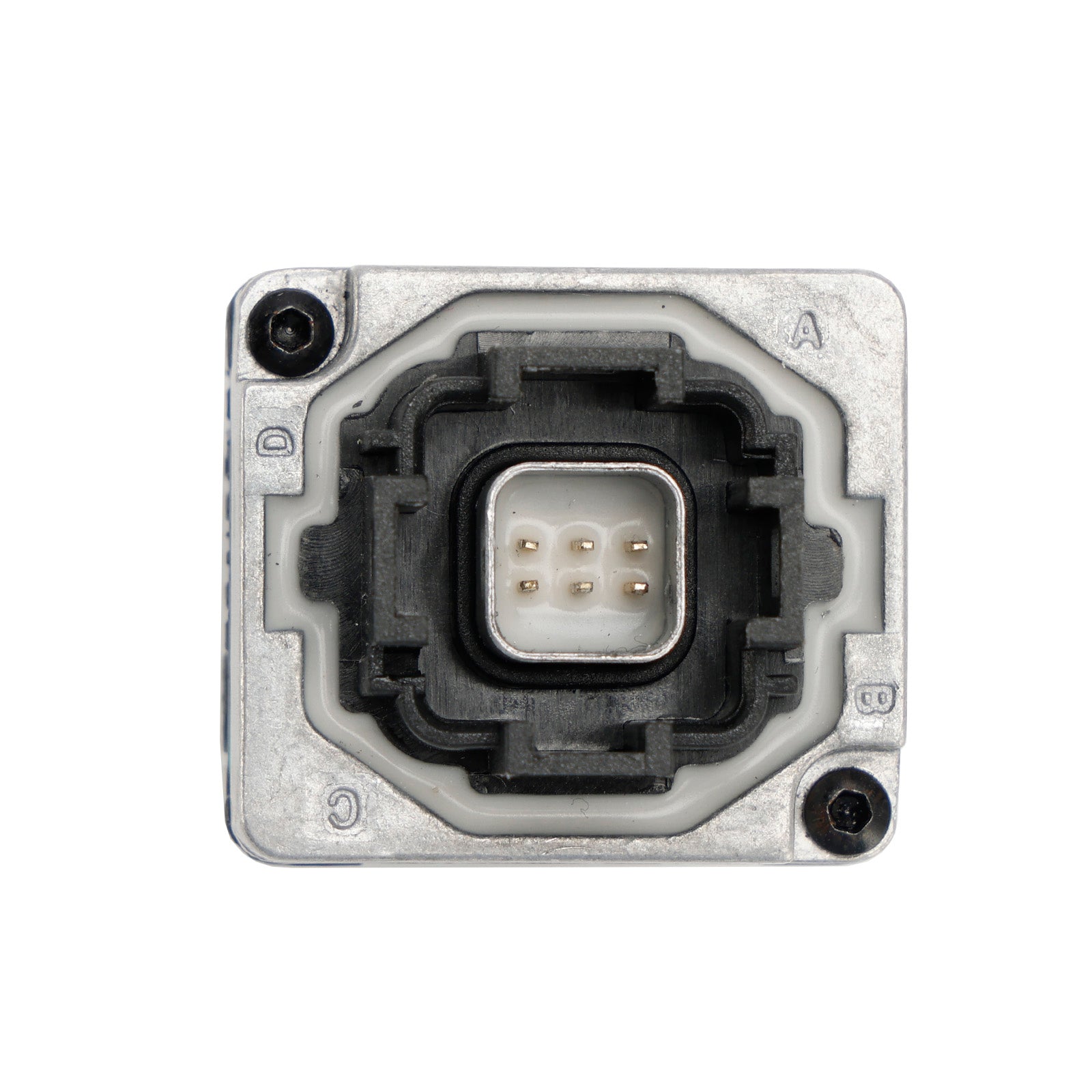 Caméra d'aide au stationnement arrière arrière Range Rover Evoque L538 GJ32-19G590-BC