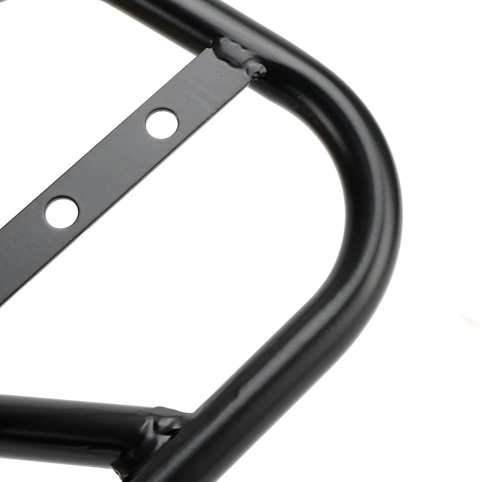 Sacoche De Selle Fixation Support Sacoche Pour Guzzi V9 Bobber Roamer 18-24 droit