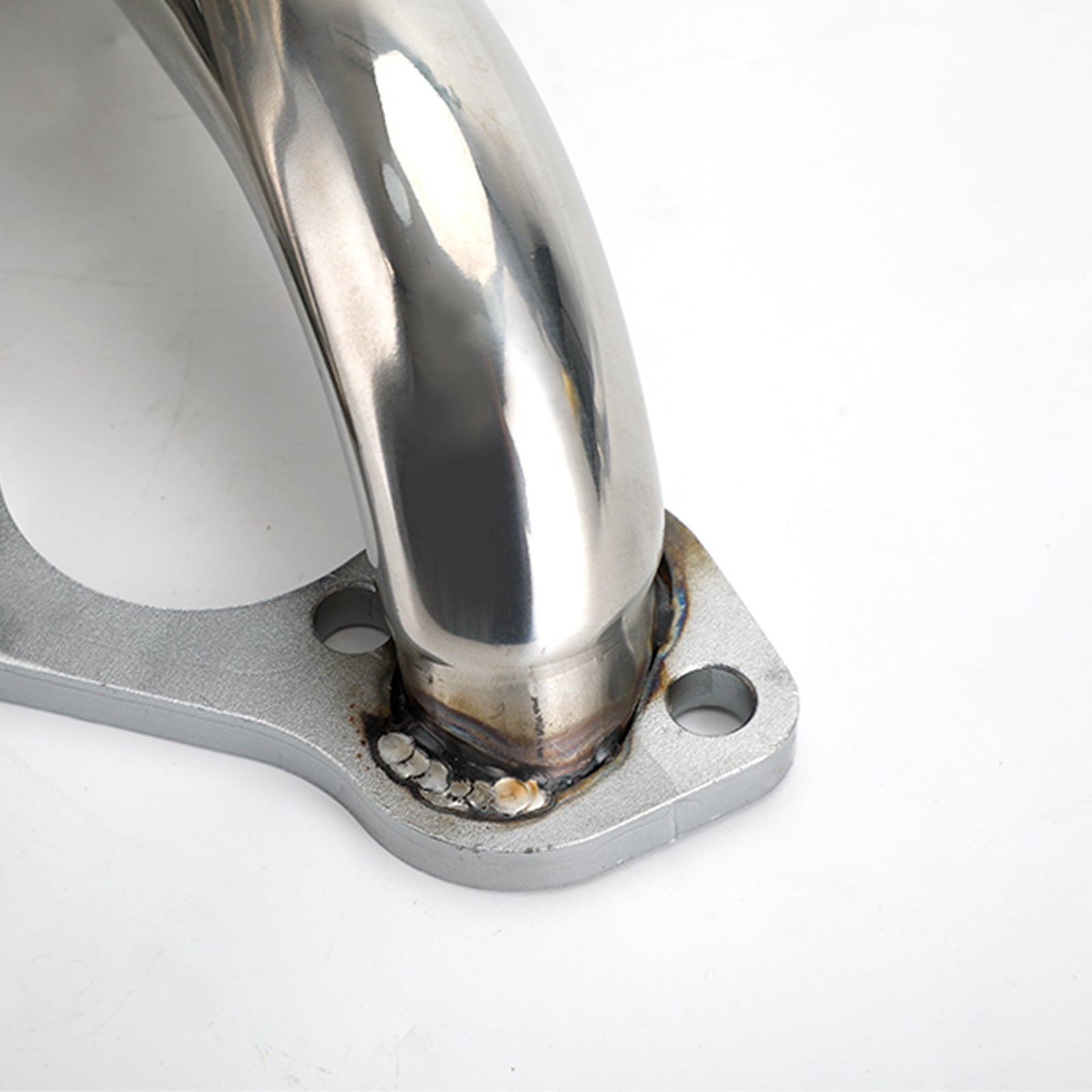 Kolektory wydechowe Hugger ze stali nierdzewnej do Forda Mustanga 5.0L 302 (1964-1973)