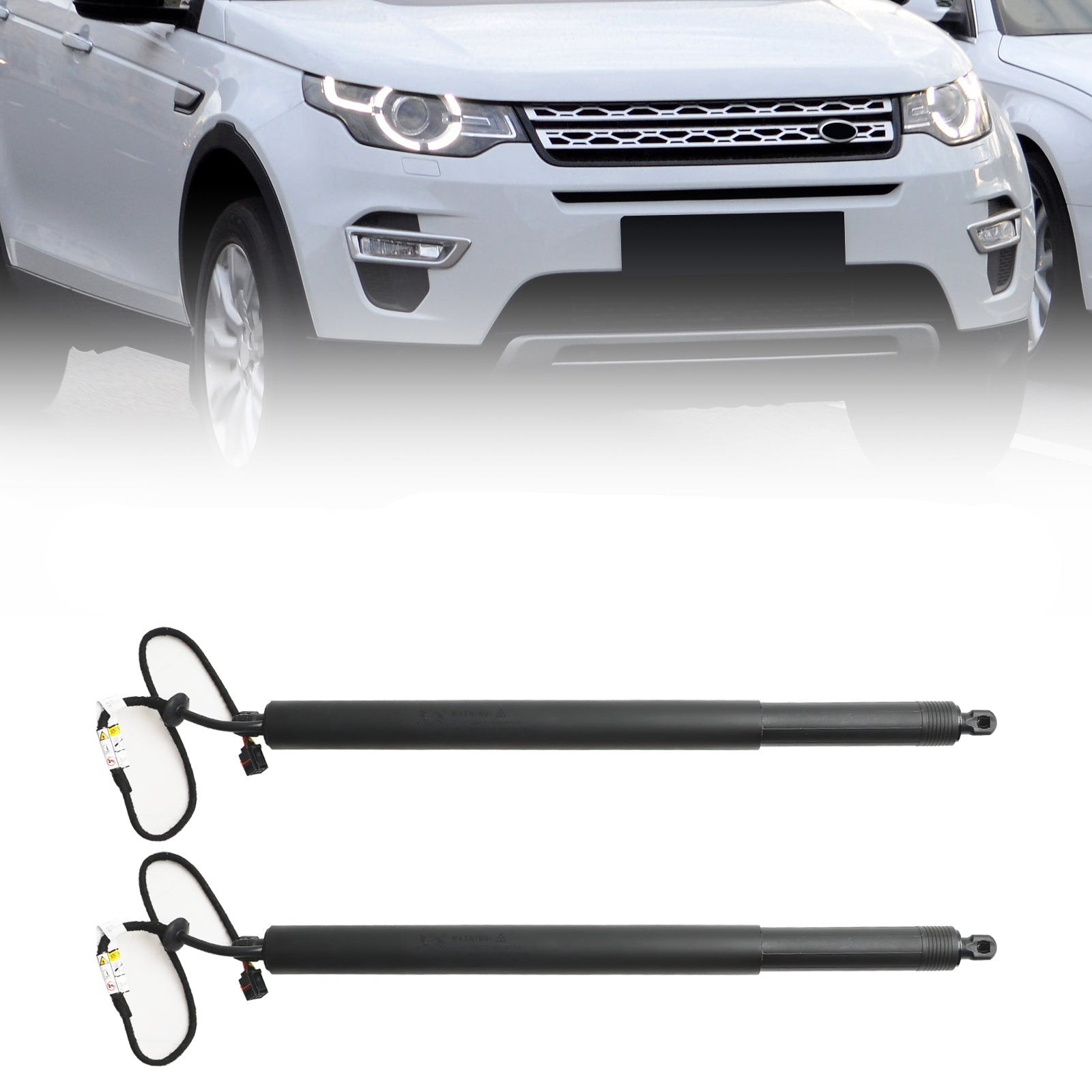 Set di 2 cilindri del portellone elettrico per Land Rover Discovery Sport 2015-2019 LR075420
