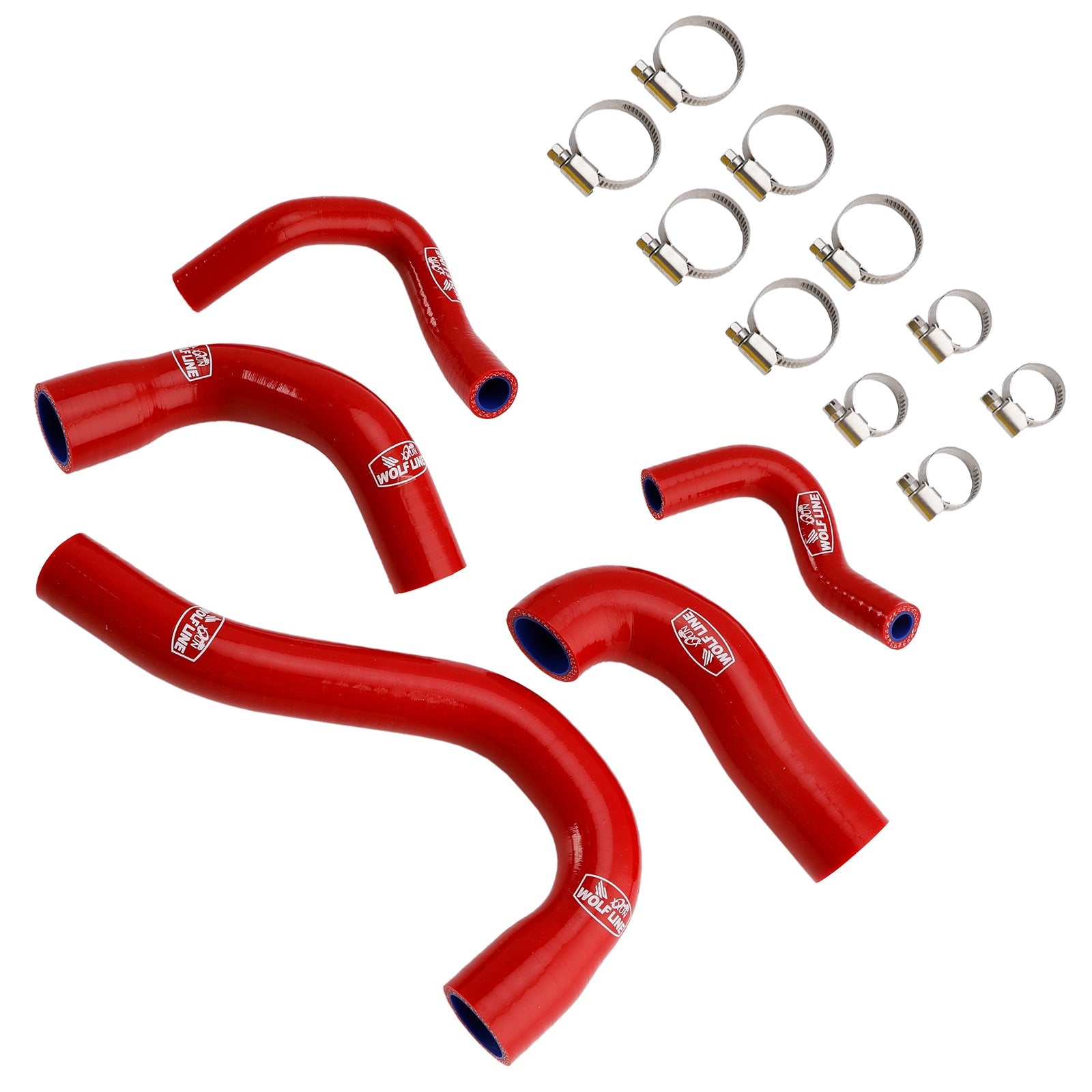 Líquido de enfriamiento de silicona para Yamaha MT-09 XSR900 Tracer 9/GT cada año