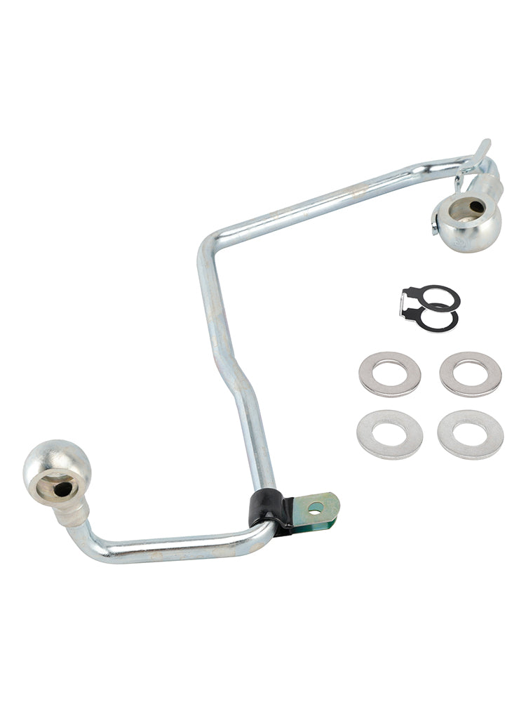 2GRFE moottoriöljyn jäähdytin letku 15772-31030 + tiivisteet Toyota Avalon Camrylle