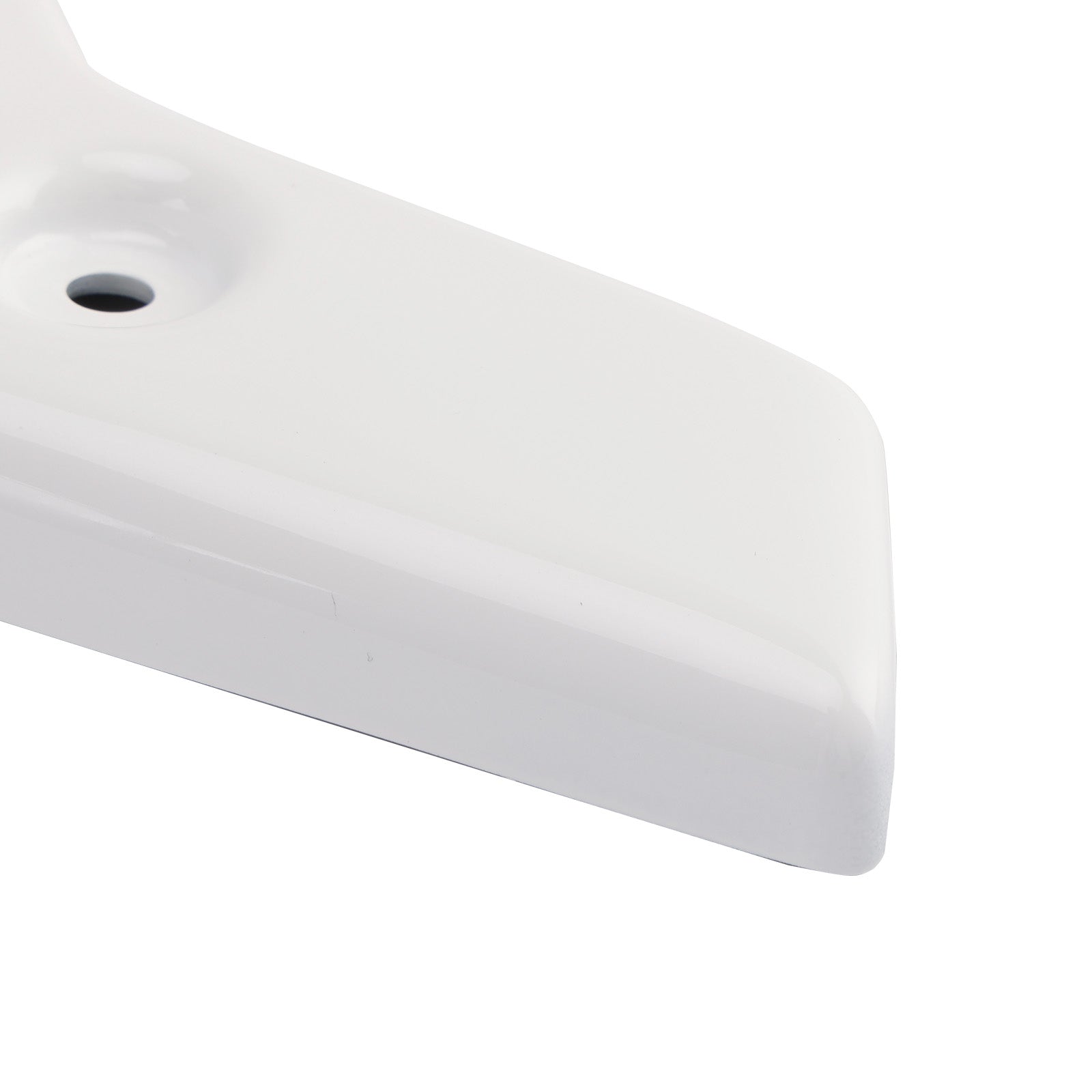 Radiateurzijschermen voor Street Triple 765 R/RS 2020-2022