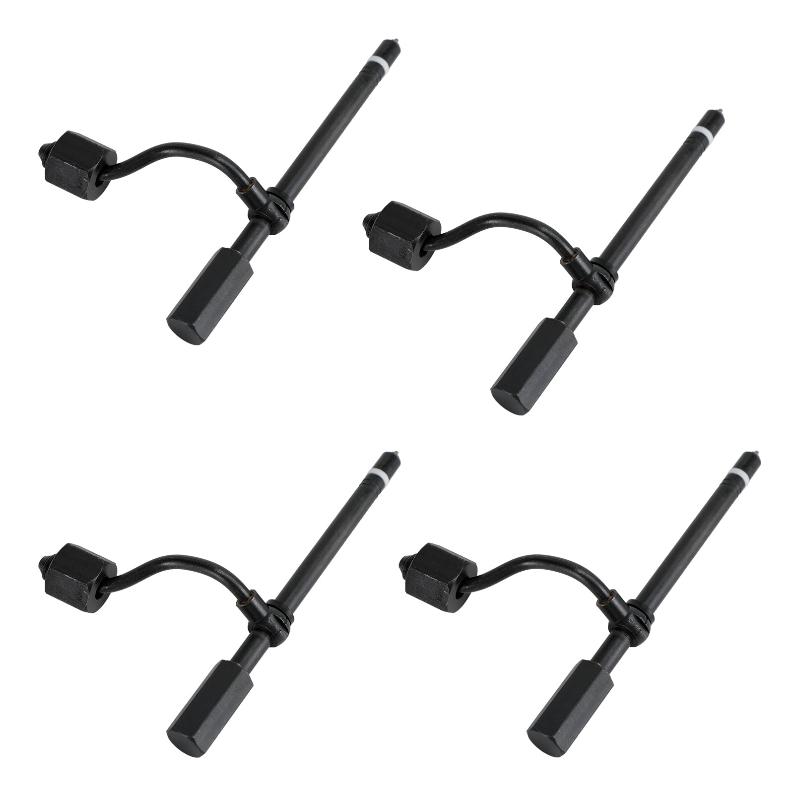 4PCS 9L6969 za Cat Caterpillar 22762 3204 3208 Injektor za svinčnik motorja