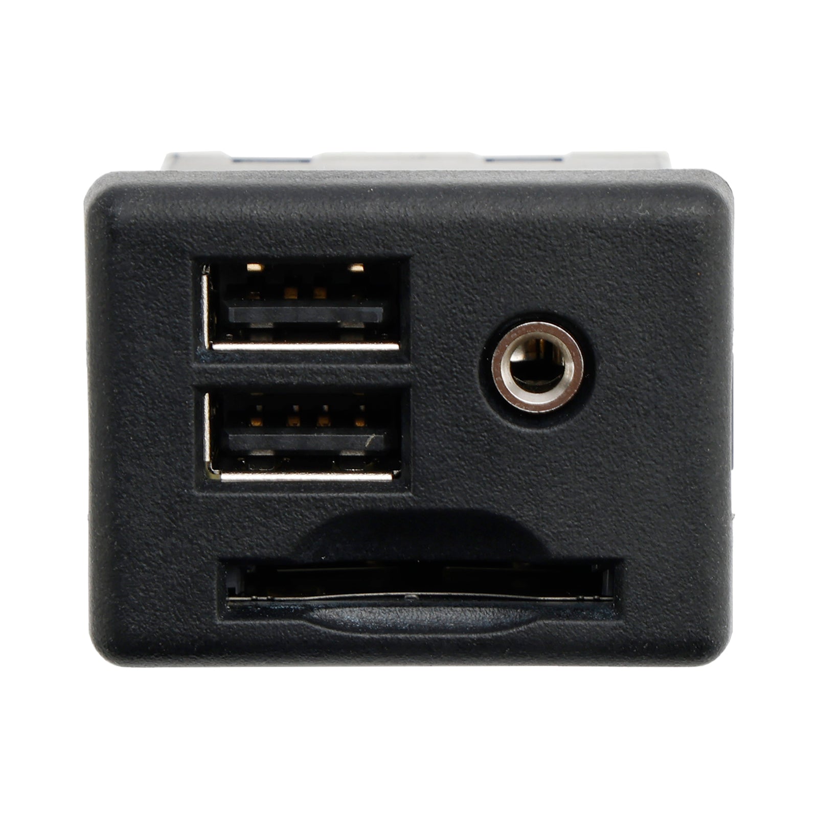 Interface de carte SD à double port USB 13581213 pour GMC Cadillac XTS CTS ATS