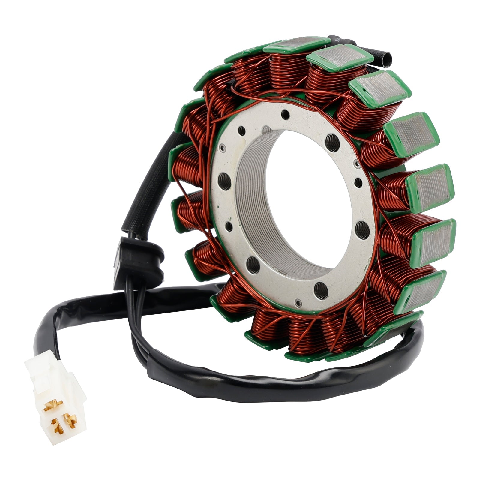 2002-2007 SUZUKI GSX 1400 GENERATOR STATOR + REVIRATOR NAPAKE + SKUPNI 31401-42F00