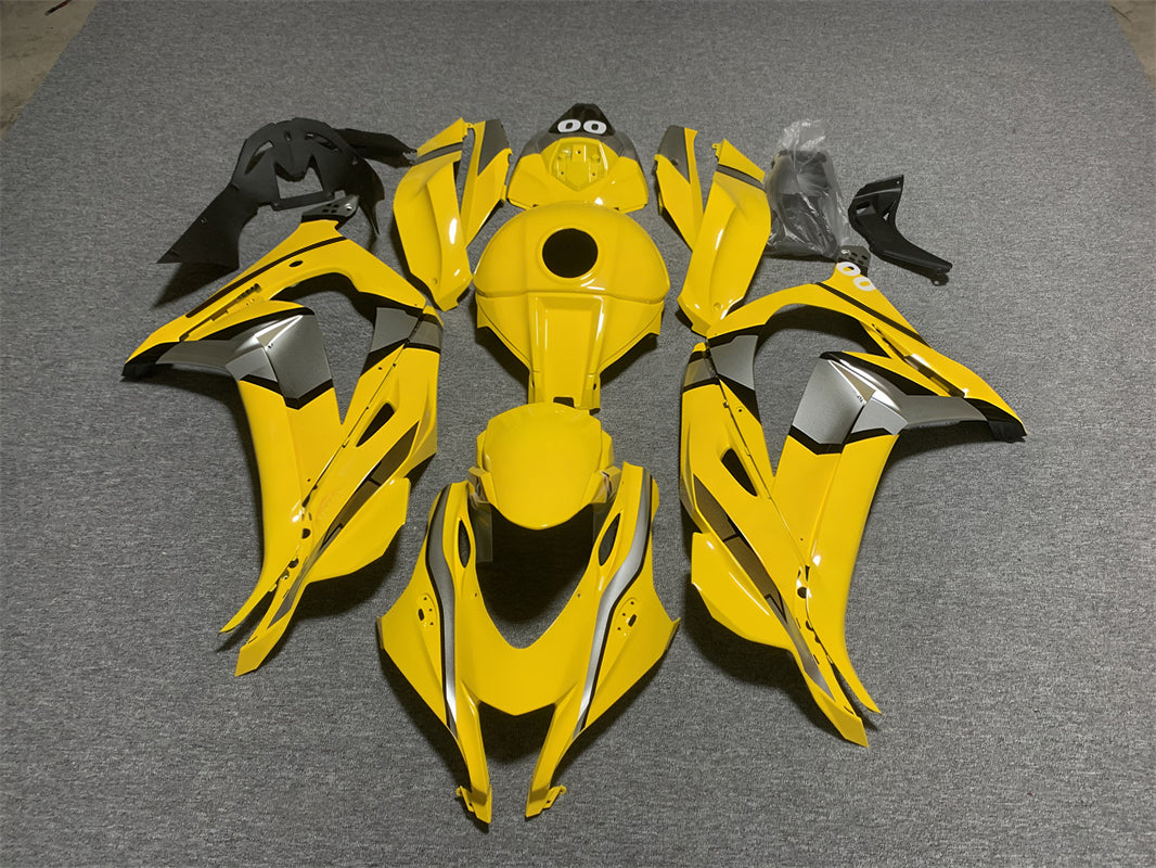 Kit de carénage injecté en plastique ABS pour Kawasaki ZX10R 2016-2020