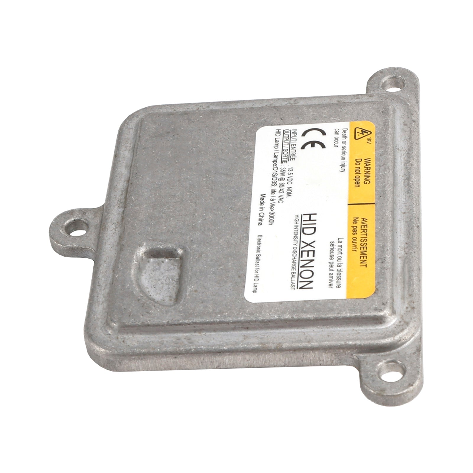 Ballast électronique Super Vision pour lampe au xénon HID