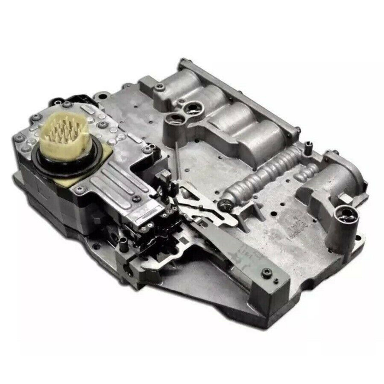 Korpus zaworu ładowarki Dodge Ram Chrysler z 2004 r. i późniejszych z pakietem elektromagnetycznym 545RFE