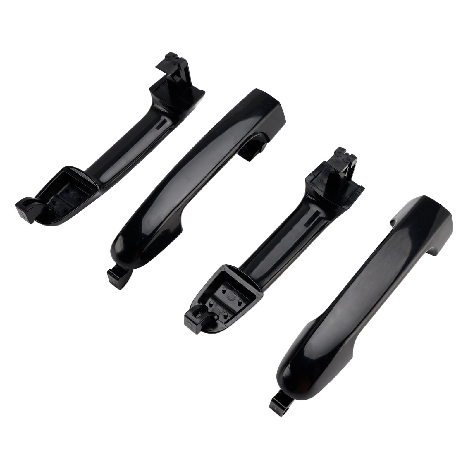 4 kpl etu/taka vasen ja oikea ulkooven kahva Hyundai i20 PB 2009-2015