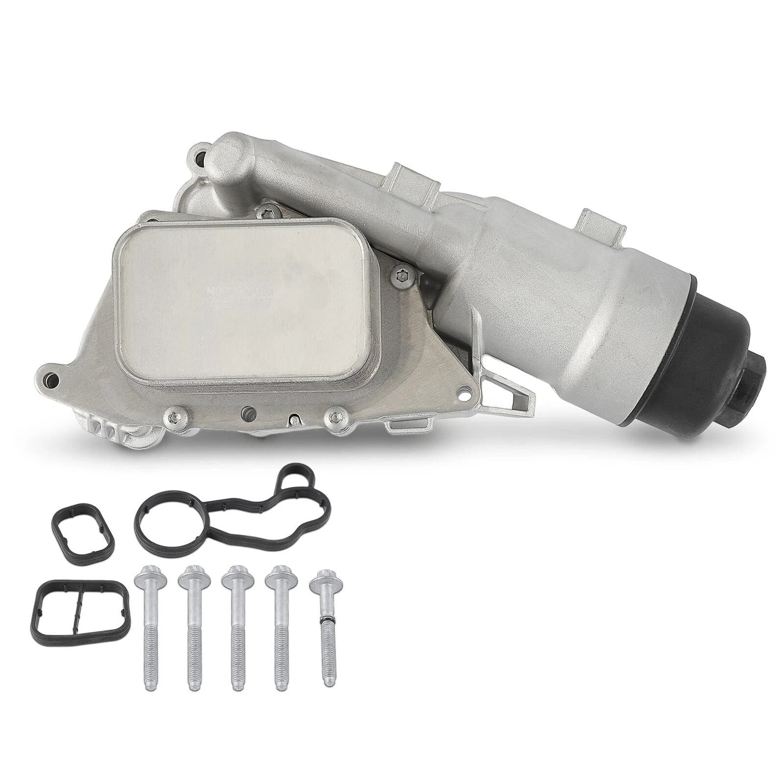 Alloggiamento del filtro del refrigeratore'olio Mini Cooper 2014-2020 11428585235