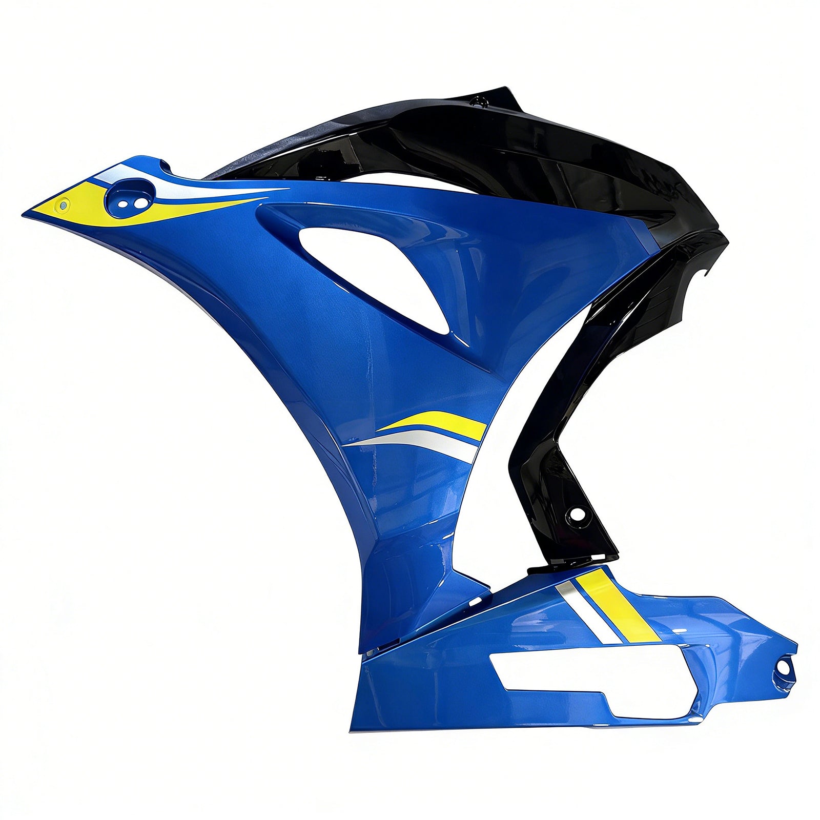 Kit de carénage en plastique ABS injecté pour Suzuki GSXR1000 2017-2026 K17