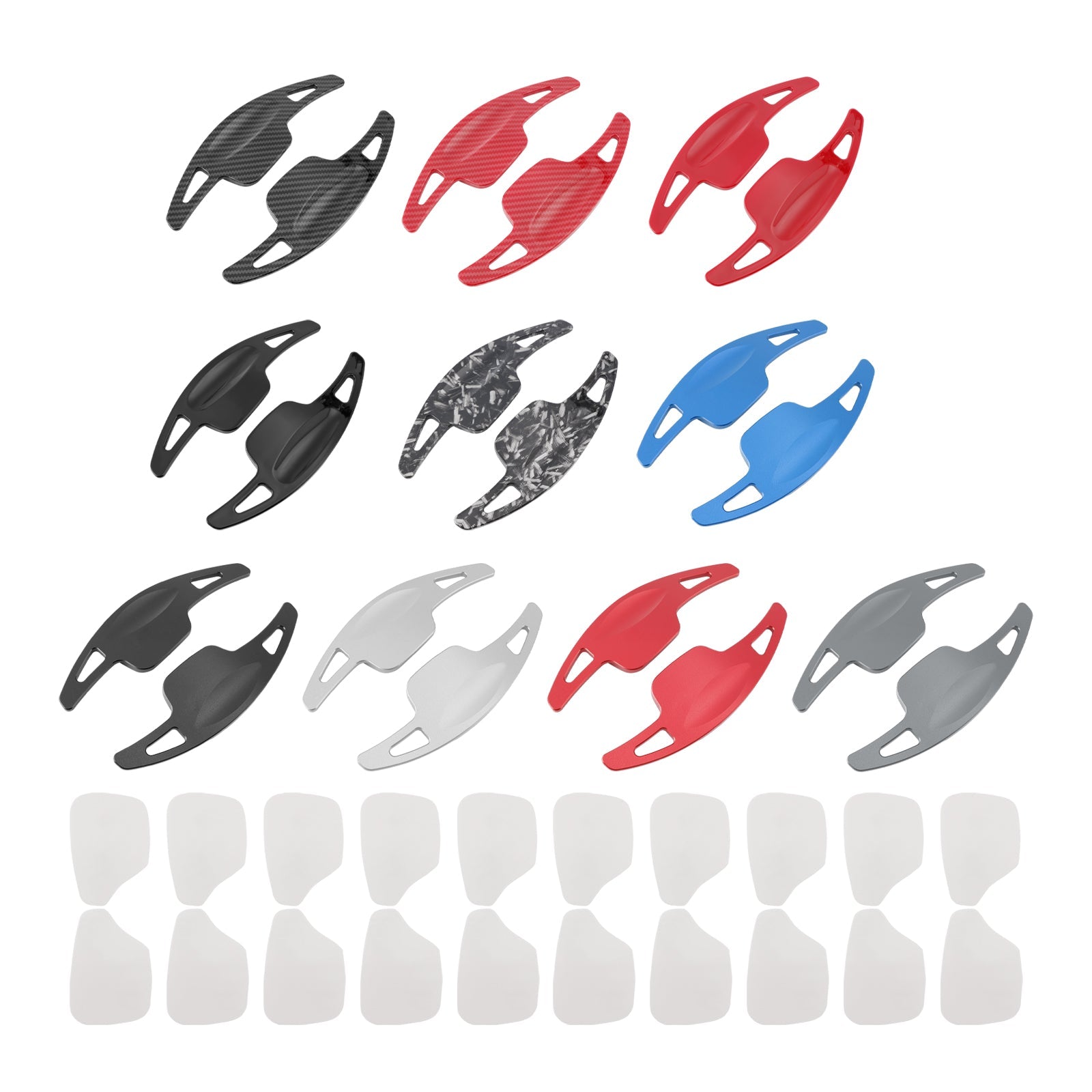 Extension de palettes de changement de vitesse au volant pour Cadillac XT4