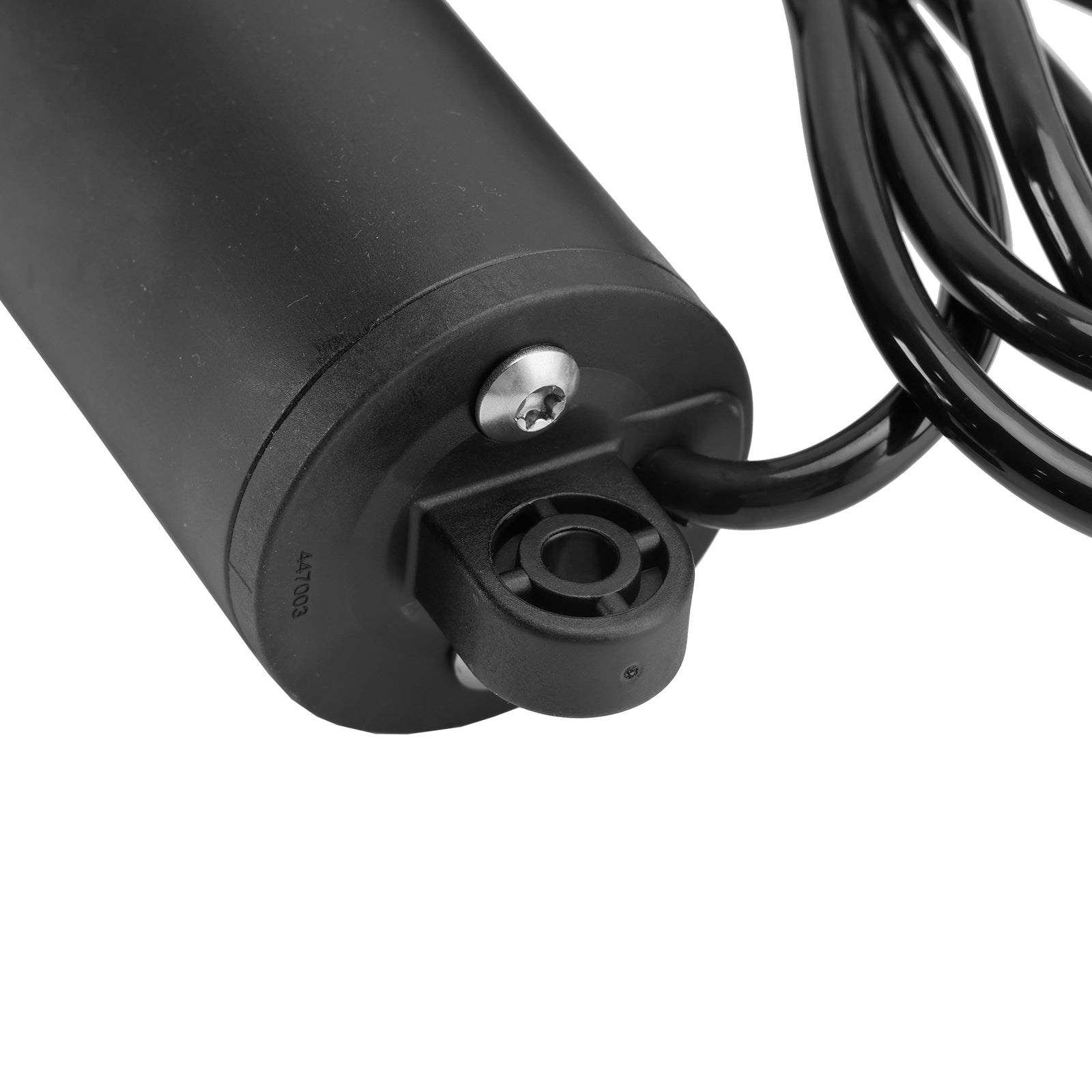 15057-001 Zwaar uitgevoerde actuator 2-1/4 inch slag 12V 101 XDS Trim Tab-actuator